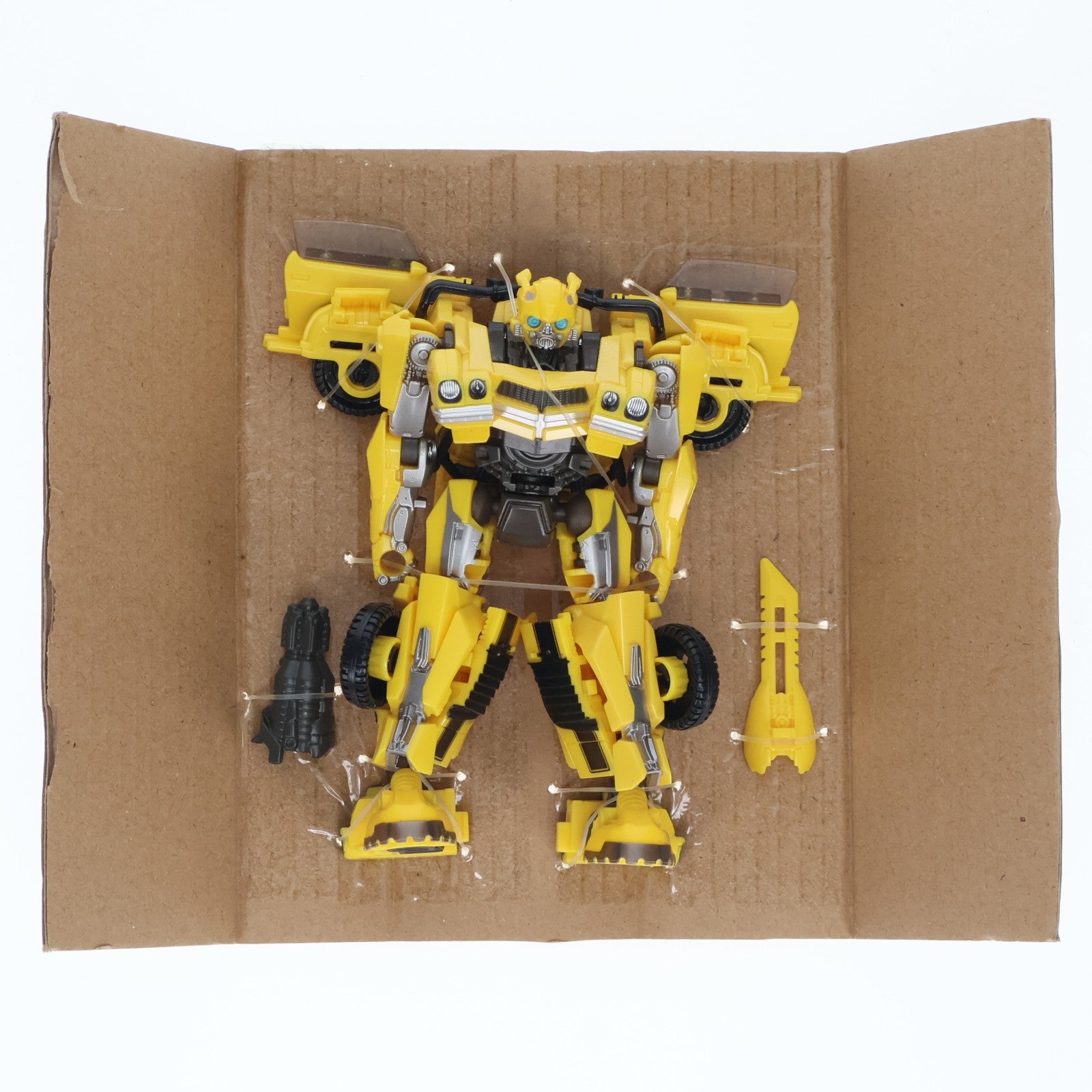 【中古即納】[TOY] トランスフォーマー スタジオシリーズ SS-103 バンブルビー トランスフォーマー/ビースト覚醒 完成トイ タカラトミー(20230624)
