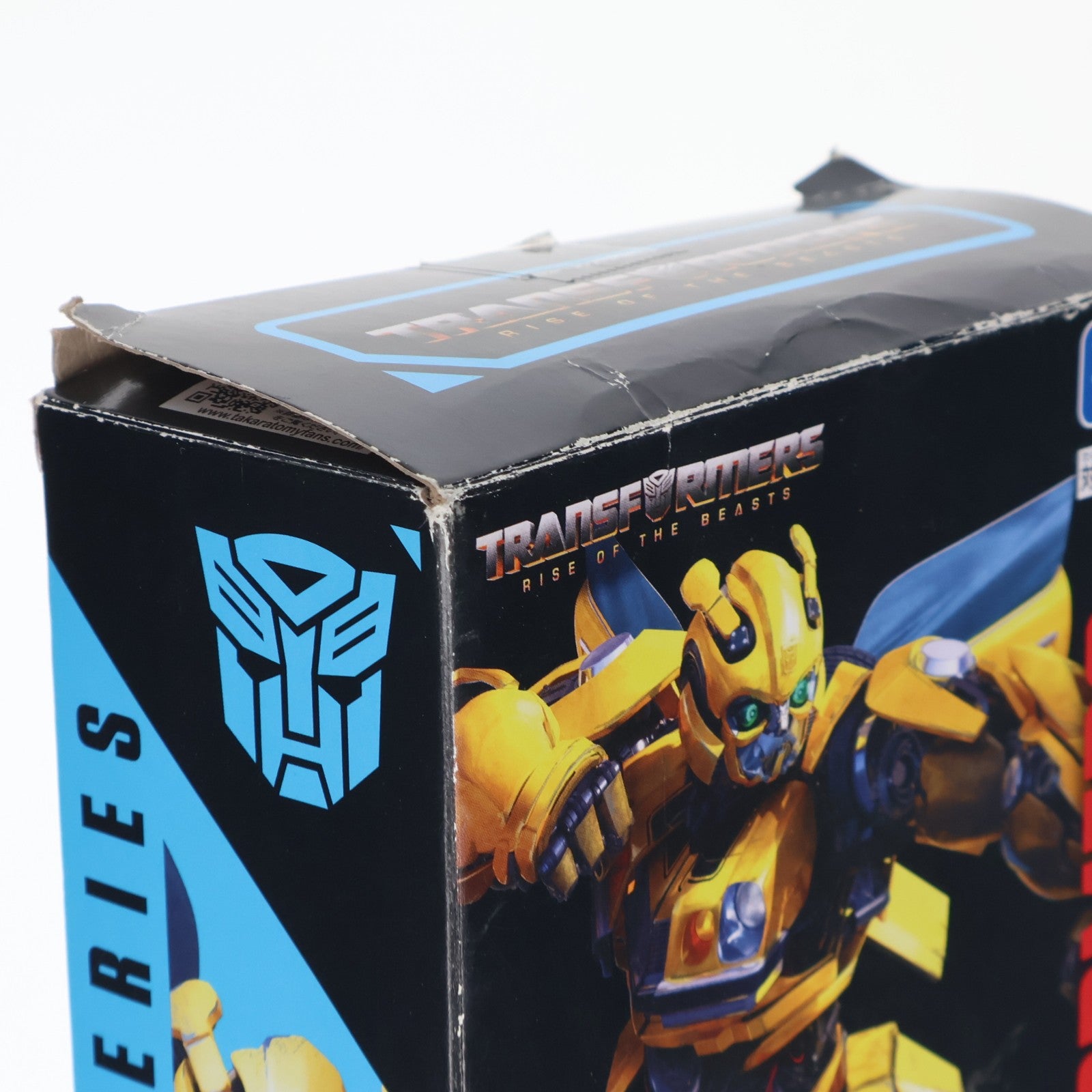 【中古即納】[TOY] トランスフォーマー スタジオシリーズ SS-103 バンブルビー トランスフォーマー/ビースト覚醒 完成トイ タカラトミー(20230624)