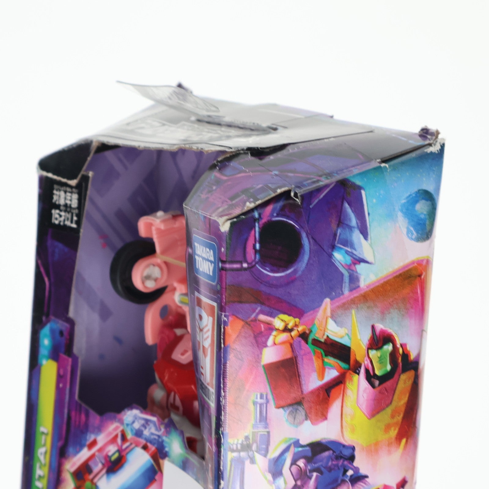 【中古即納】[TOY] トランスフォーマー レガシー TL-12 エリータ-1 完成トイ タカラトミー(20221126)