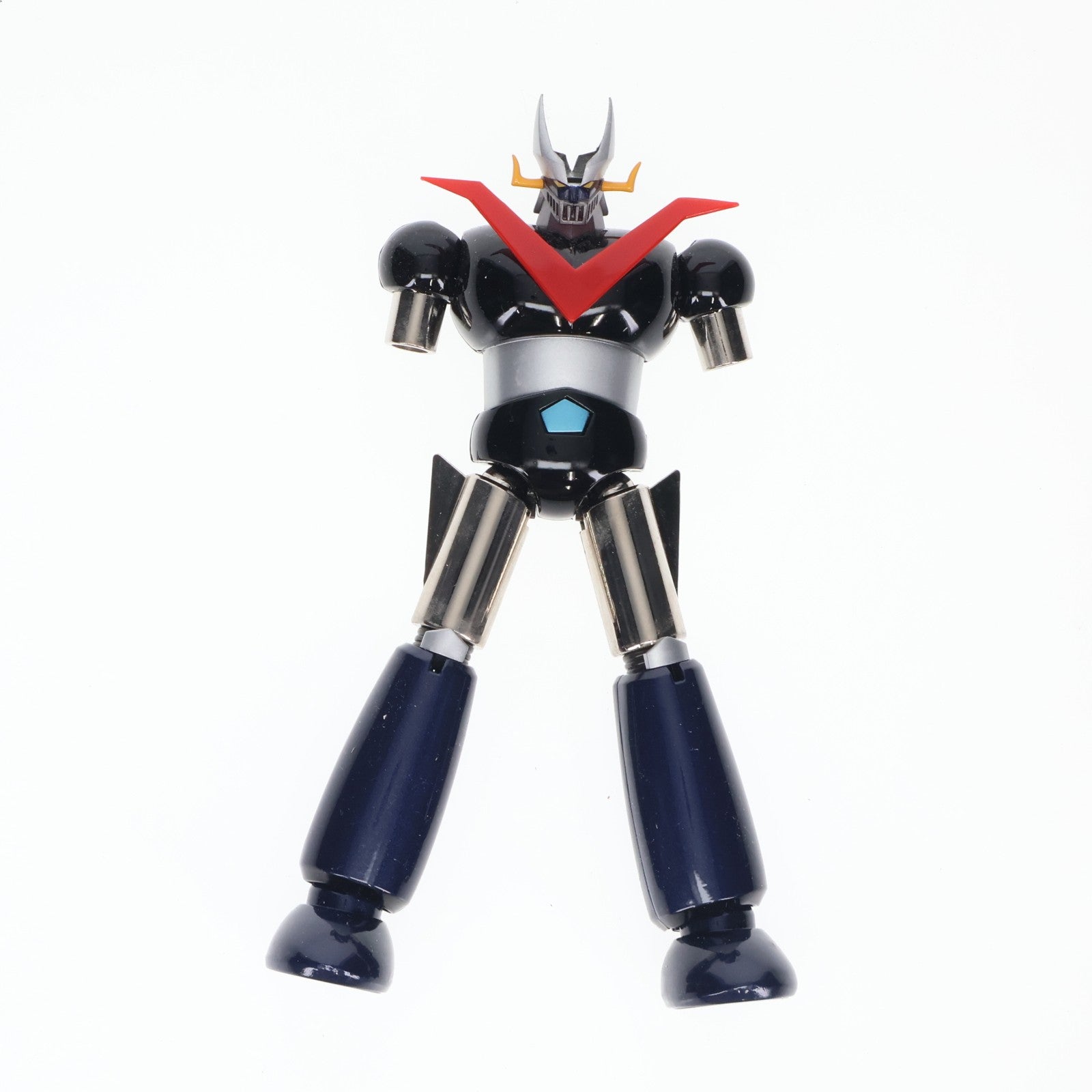【中古即納】[TOY] 超合金魂 GX-02R グレートマジンガー(リニューアルバージョン) 完成トイ バンダイ(20021130)