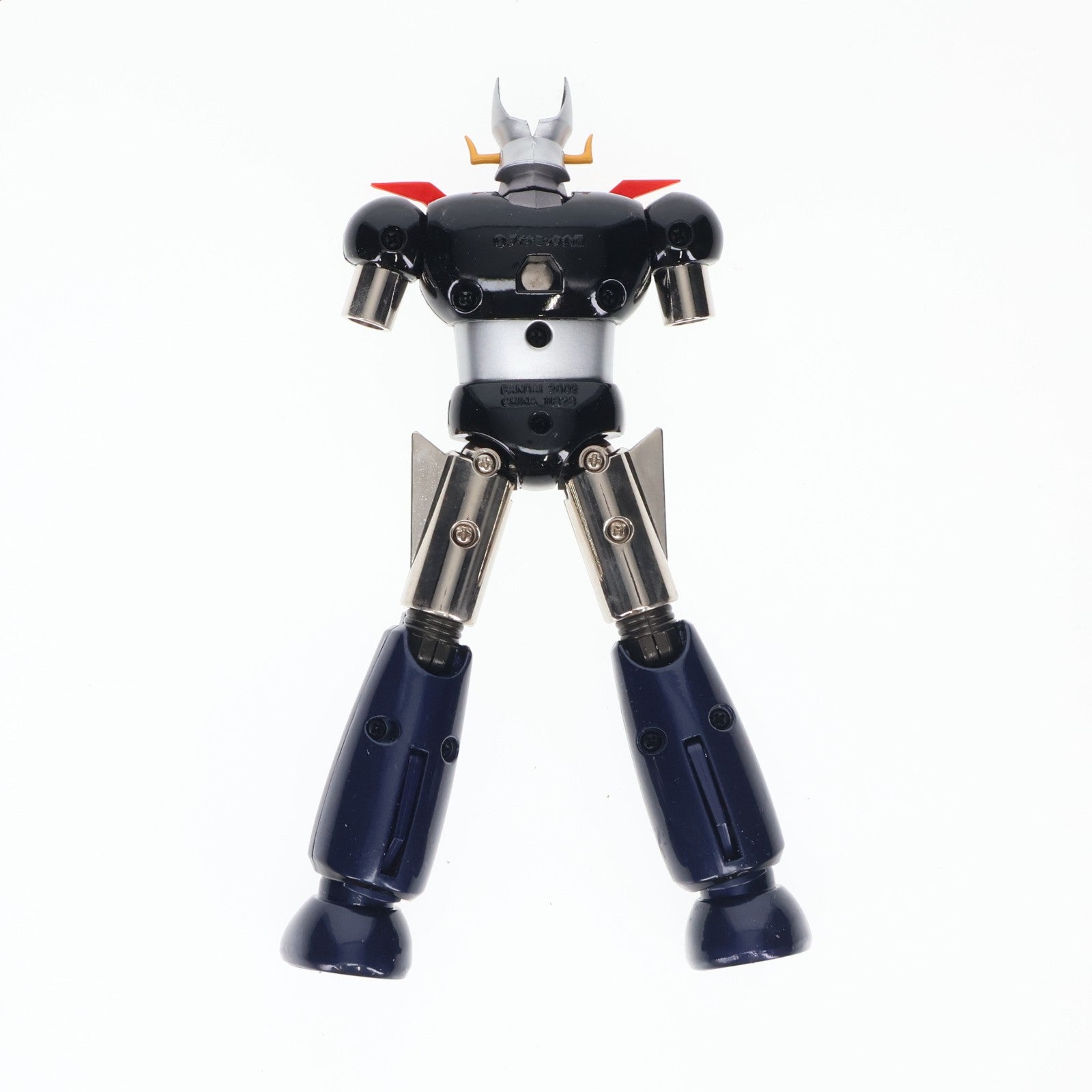 【中古即納】[TOY] 超合金魂 GX-02R グレートマジンガー(リニューアルバージョン) 完成トイ バンダイ(20021130)