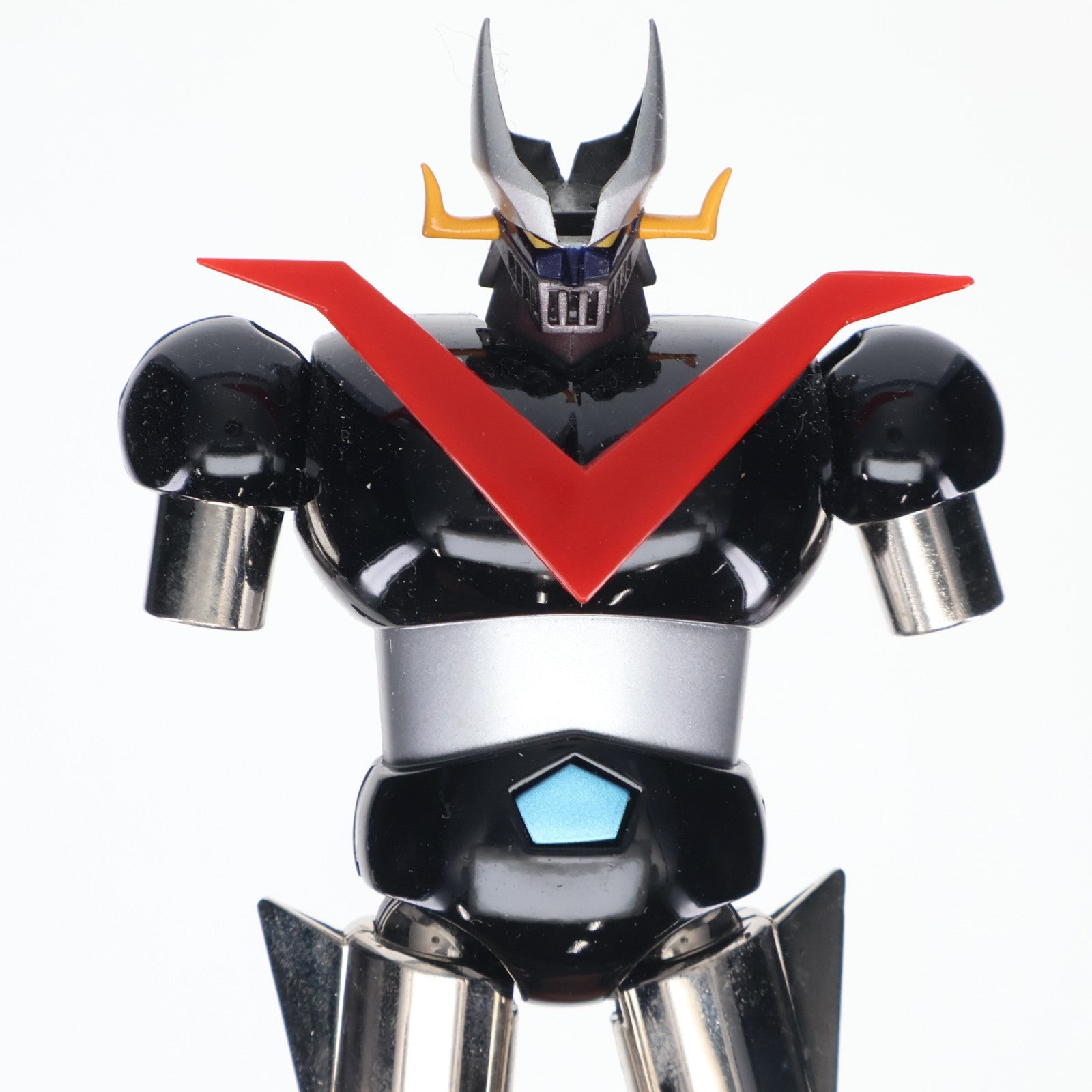 【中古即納】[TOY] 超合金魂 GX-02R グレートマジンガー(リニューアルバージョン) 完成トイ バンダイ(20021130)