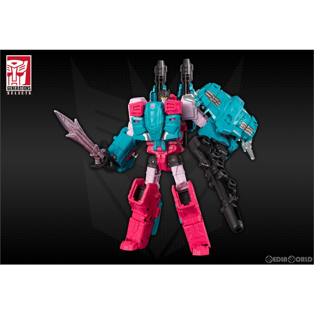 【中古即納】[TOY] タカラトミーモール限定 シーコンズタートラー トランスフォーマー GENERATION SELECTS 完成トイ タカラトミー(20200131)