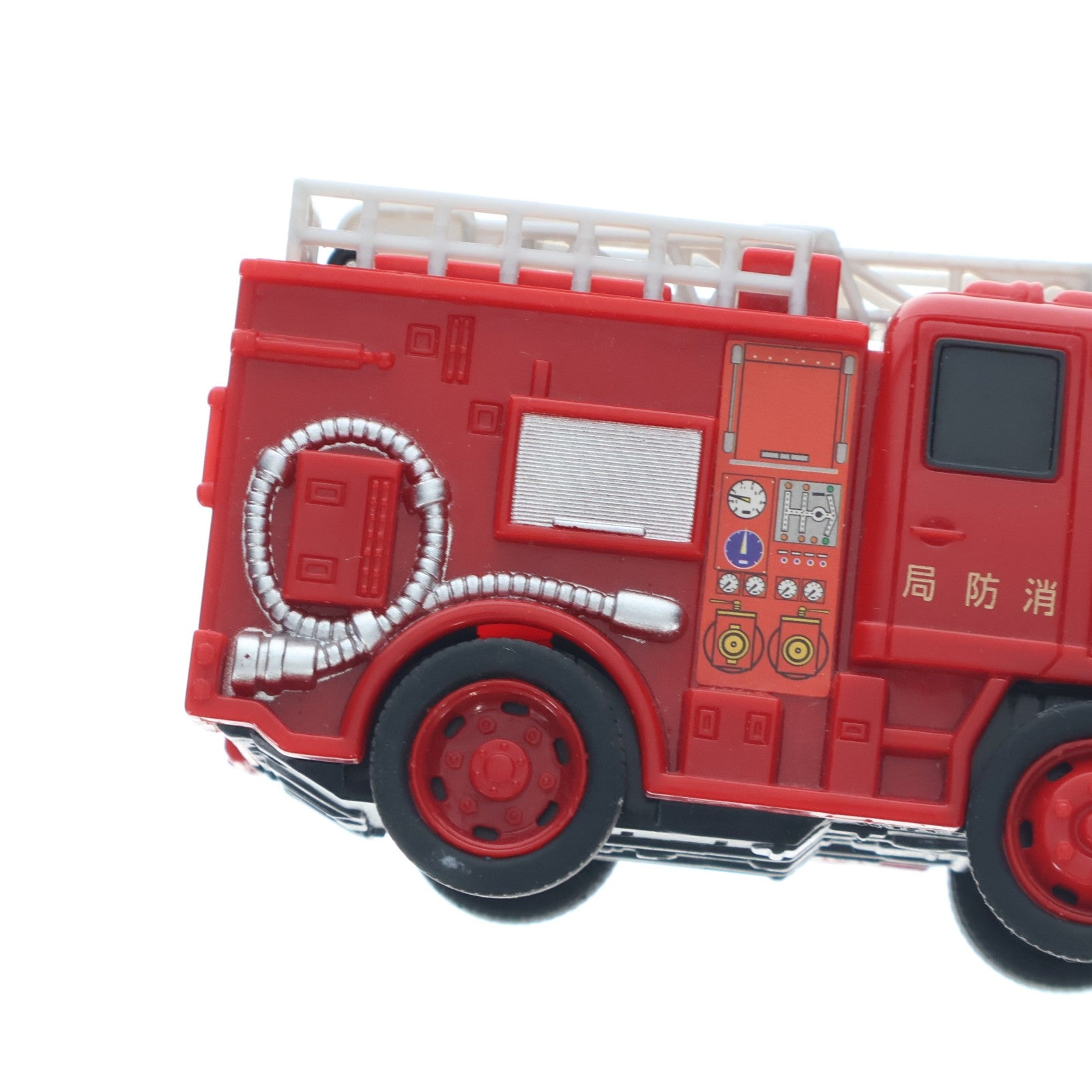 【中古即納】[MDL] ドライブタウン Premium3 緊急車セット 完成品 ミニカー マルカ(20151230)