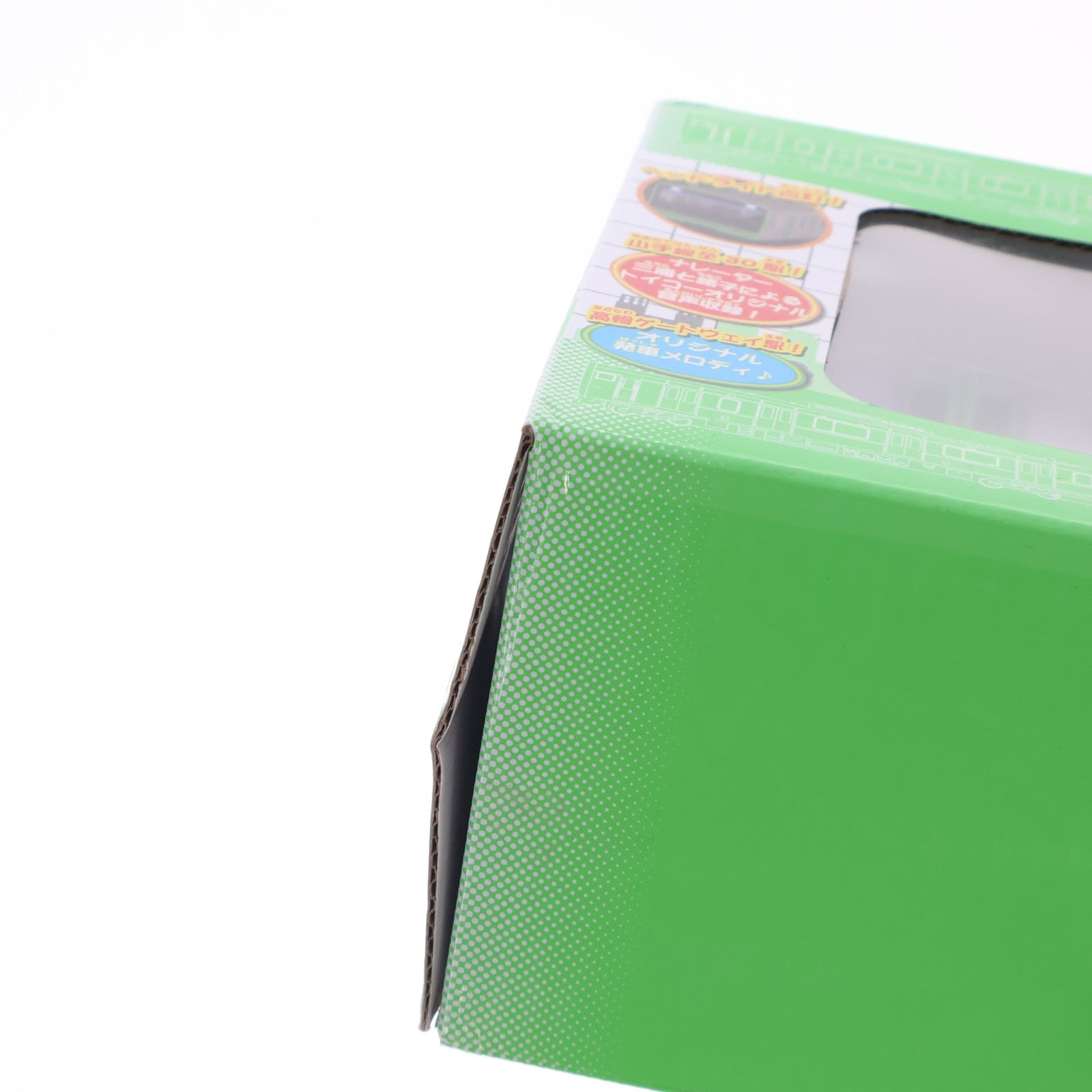 【中古即納】[TOY] サウンドトレイン E235系 山手線 30駅Ver. 完成トイ トイコー(20210519)