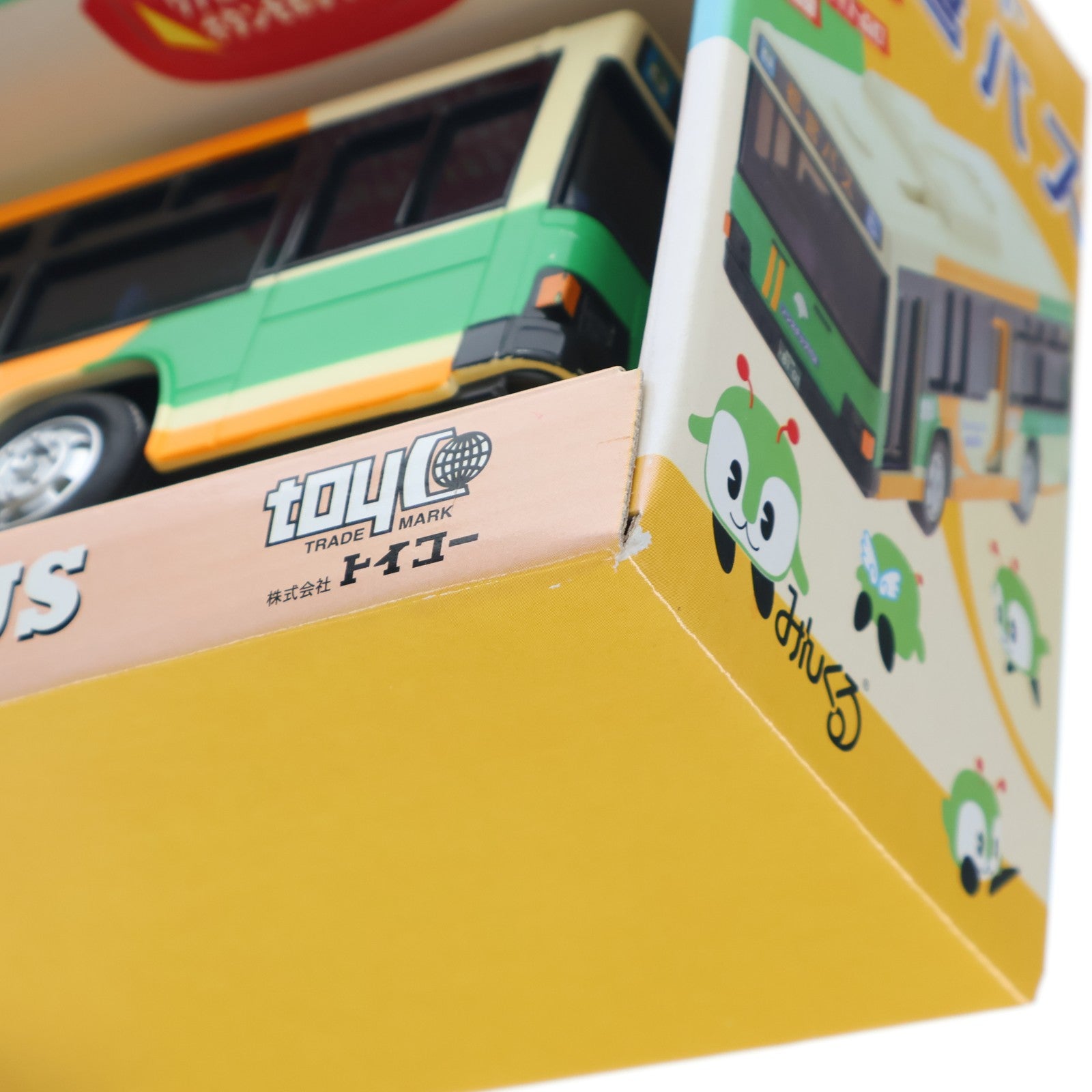 【中古即納】[TOY] サウンド&ライト 都営バス 完成トイ トイコー(20131001)