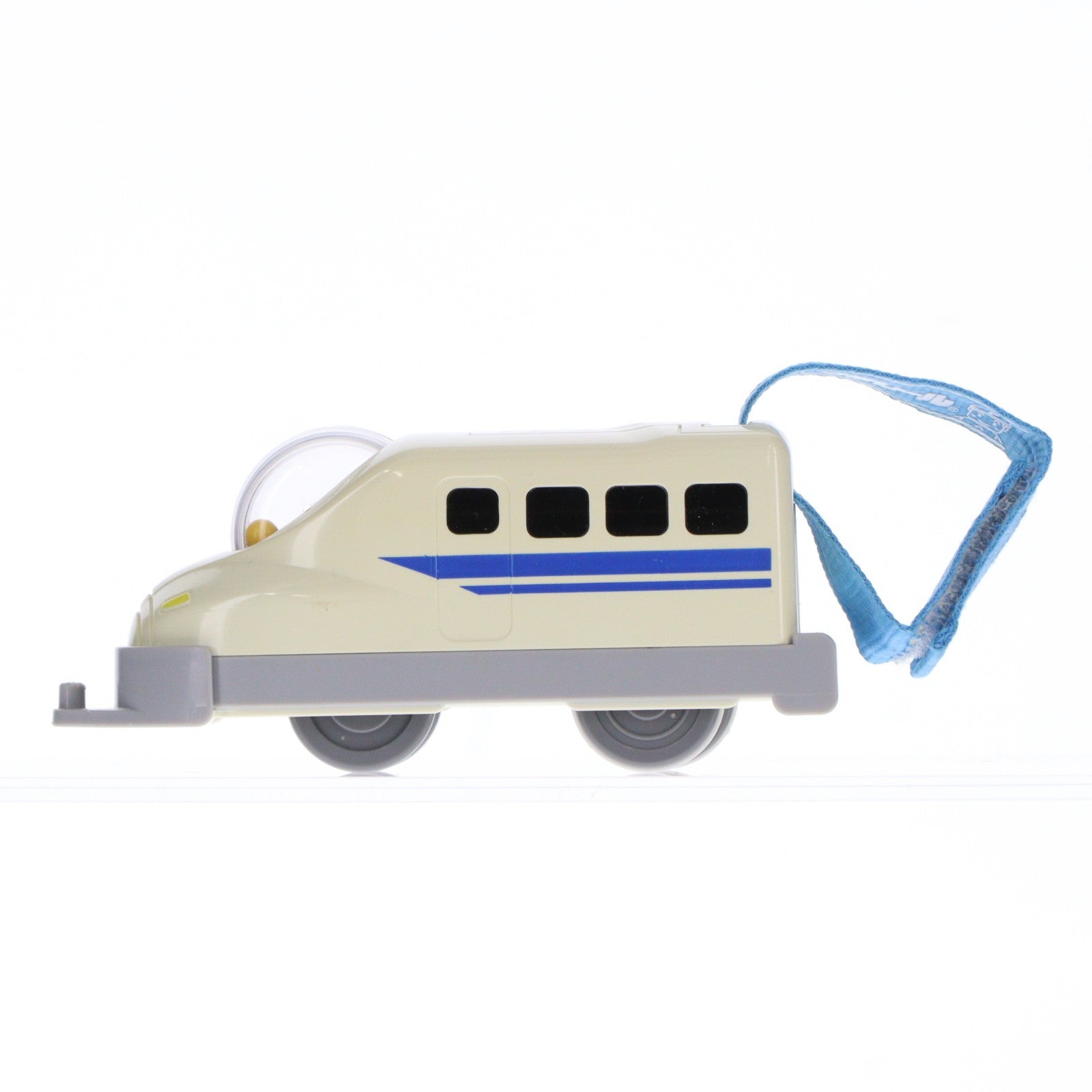 【中古即納】[RWM] はじめてのプラレール おでかけN700系新幹線(動力無し) 鉄道模型 タカラトミー(20180215)