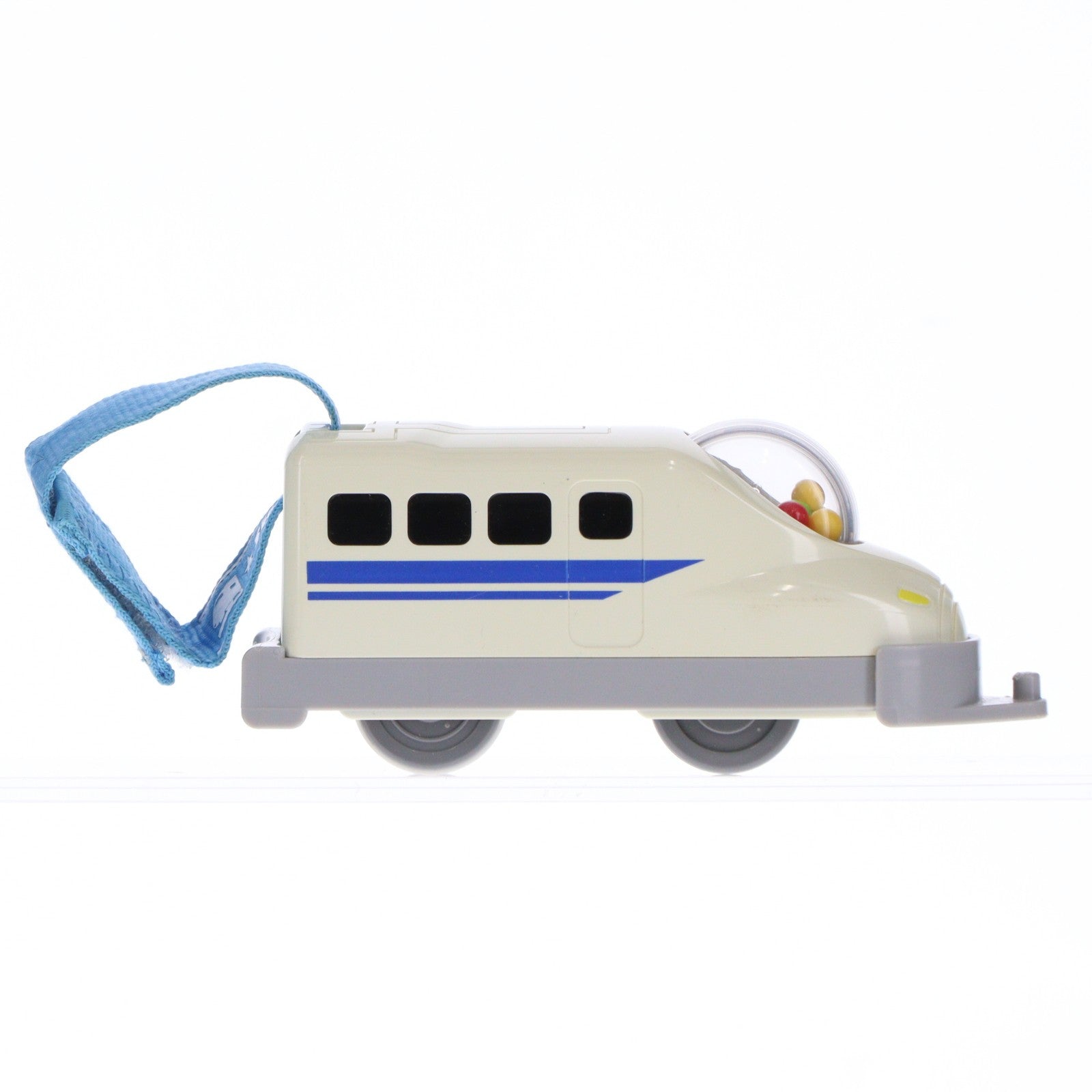 【中古即納】[RWM] はじめてのプラレール おでかけN700系新幹線(動力無し) 鉄道模型 タカラトミー(20180215)