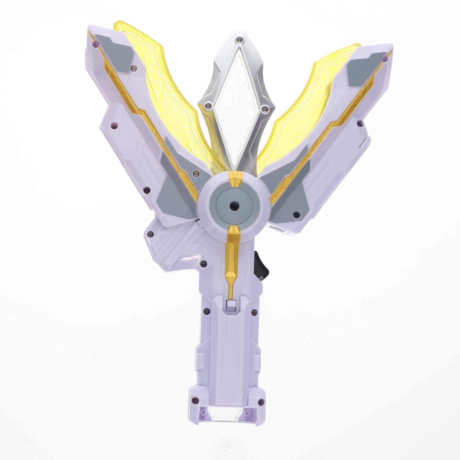 【中古即納】[TOY] DXガッツスパークレンス ウルトラマントリガー NEW GENERATION TIGA 完成トイ バンダイ(20210710)