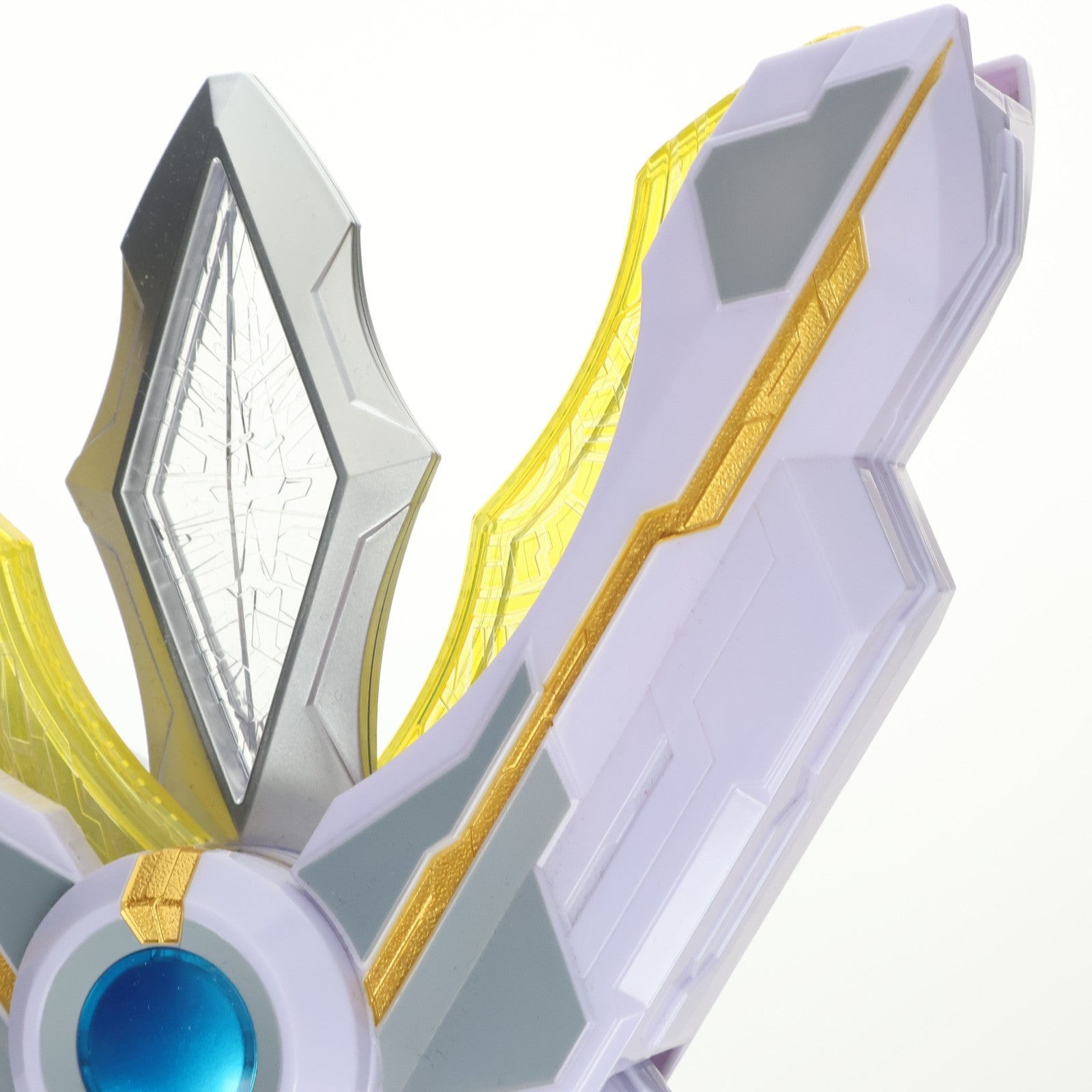 【中古即納】[TOY] DXガッツスパークレンス ウルトラマントリガー NEW GENERATION TIGA 完成トイ バンダイ(20210710)