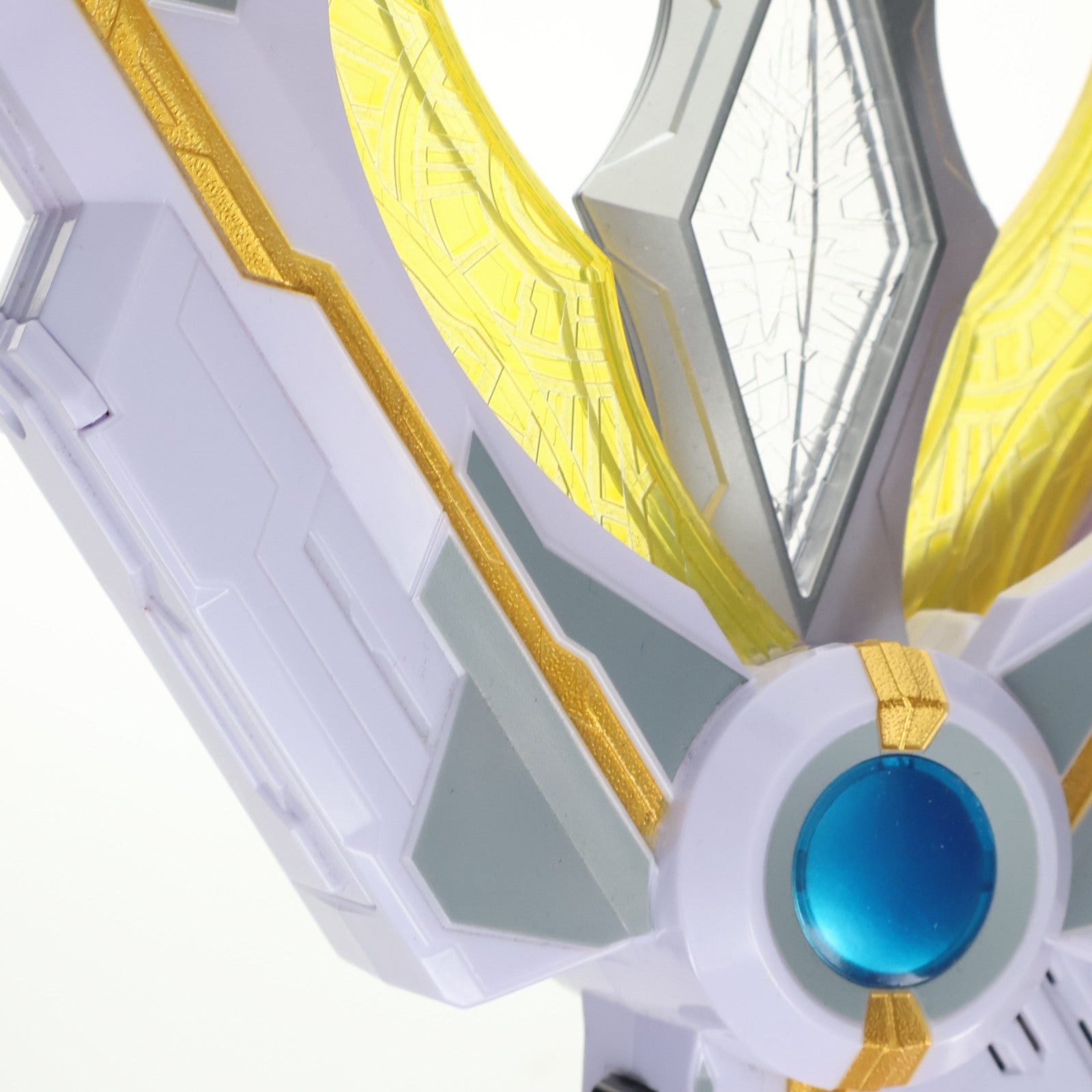 【中古即納】[TOY] DXガッツスパークレンス ウルトラマントリガー NEW GENERATION TIGA 完成トイ バンダイ(20210710)