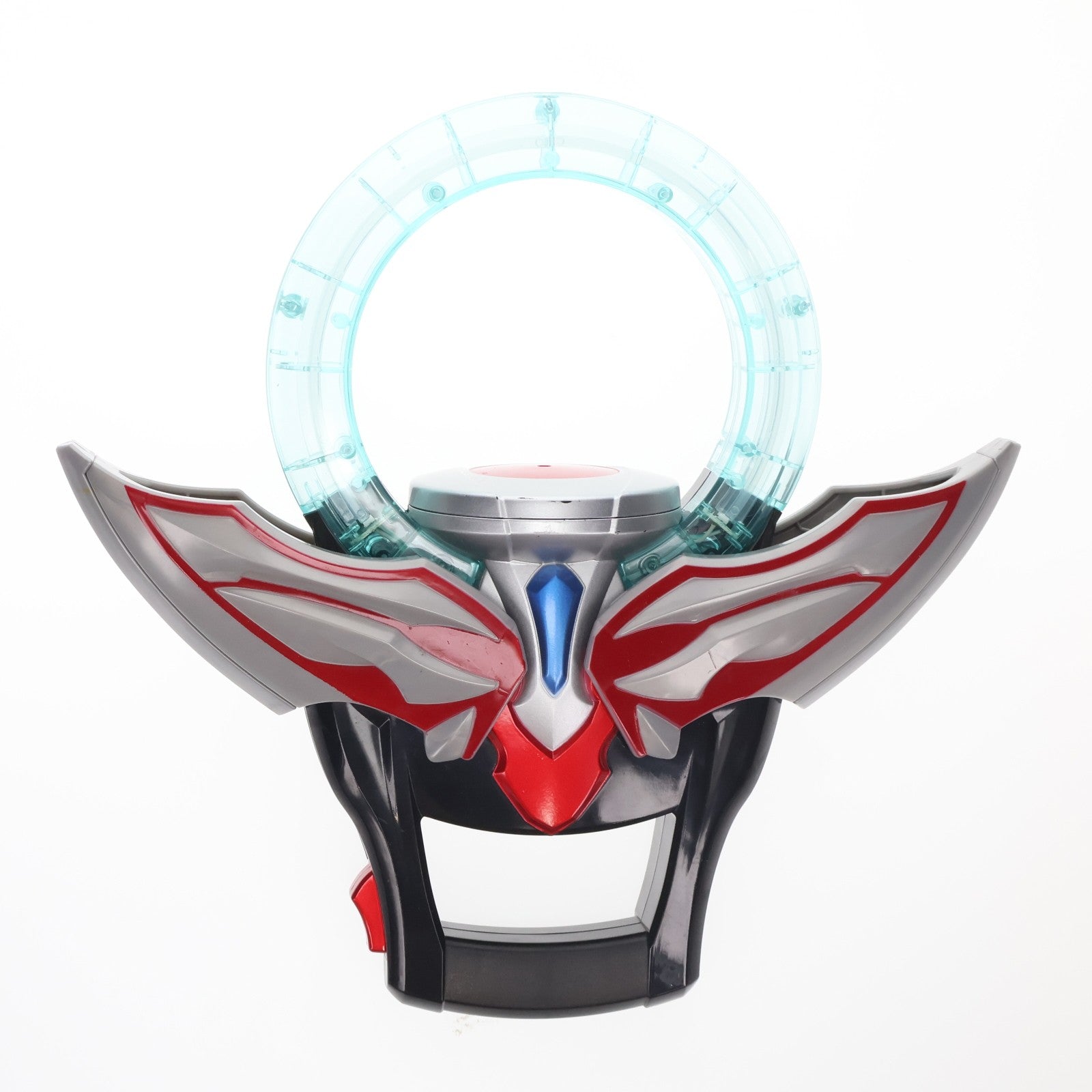 【中古即納】[TOY] DXオーブリング ウルトラマンオーブ 完成トイ バンダイ(20160709)