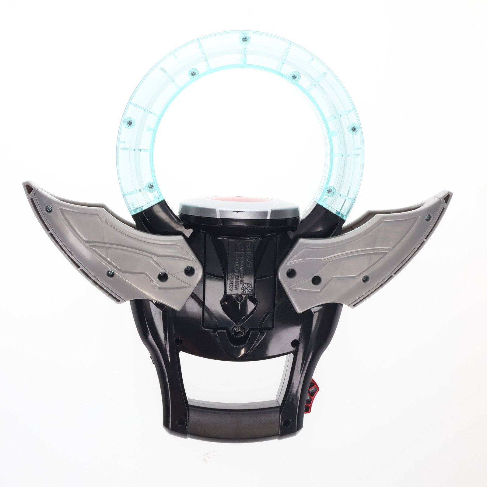 【中古即納】[TOY] DXオーブリング ウルトラマンオーブ 完成トイ バンダイ(20160709)