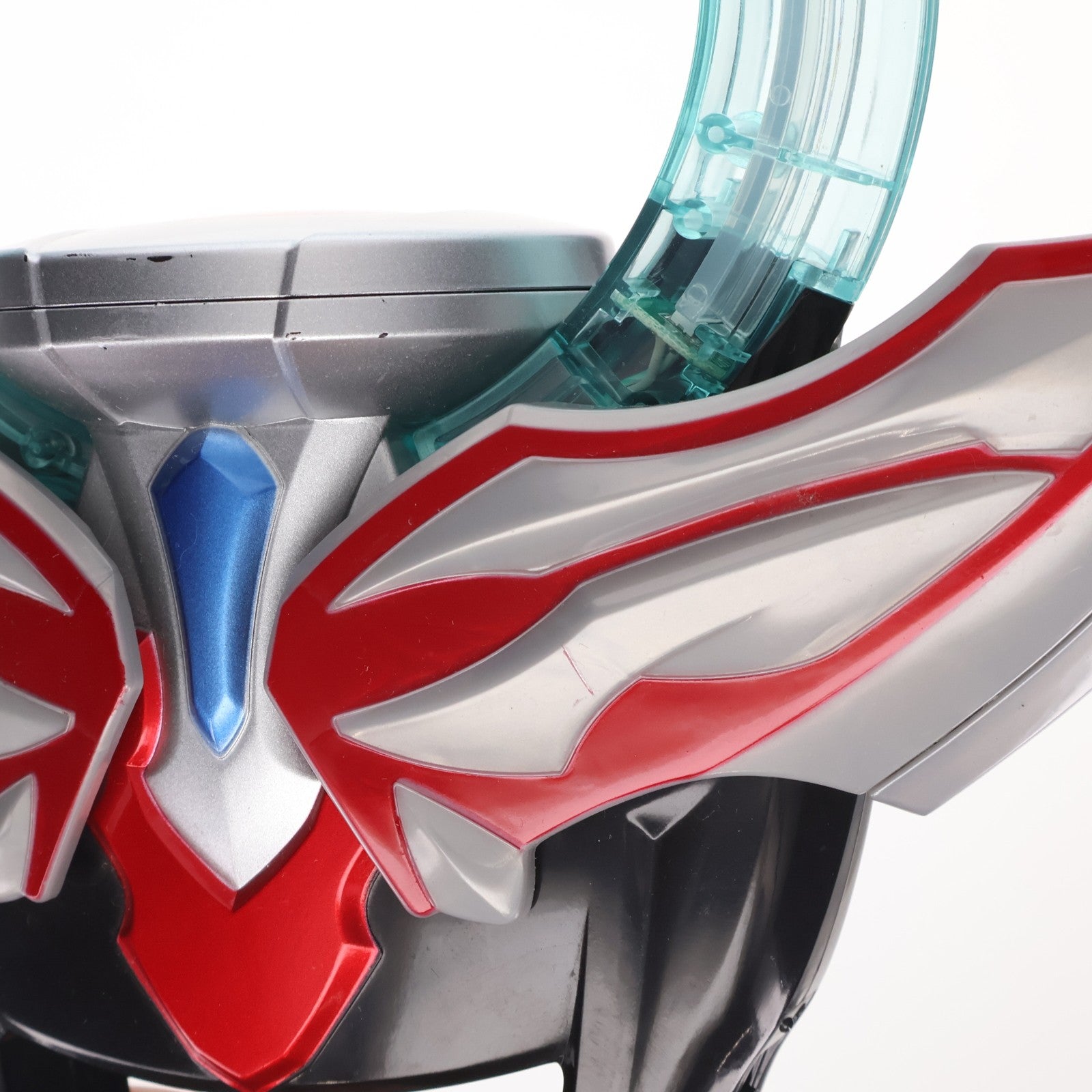 【中古即納】[TOY] DXオーブリング ウルトラマンオーブ 完成トイ バンダイ(20160709)