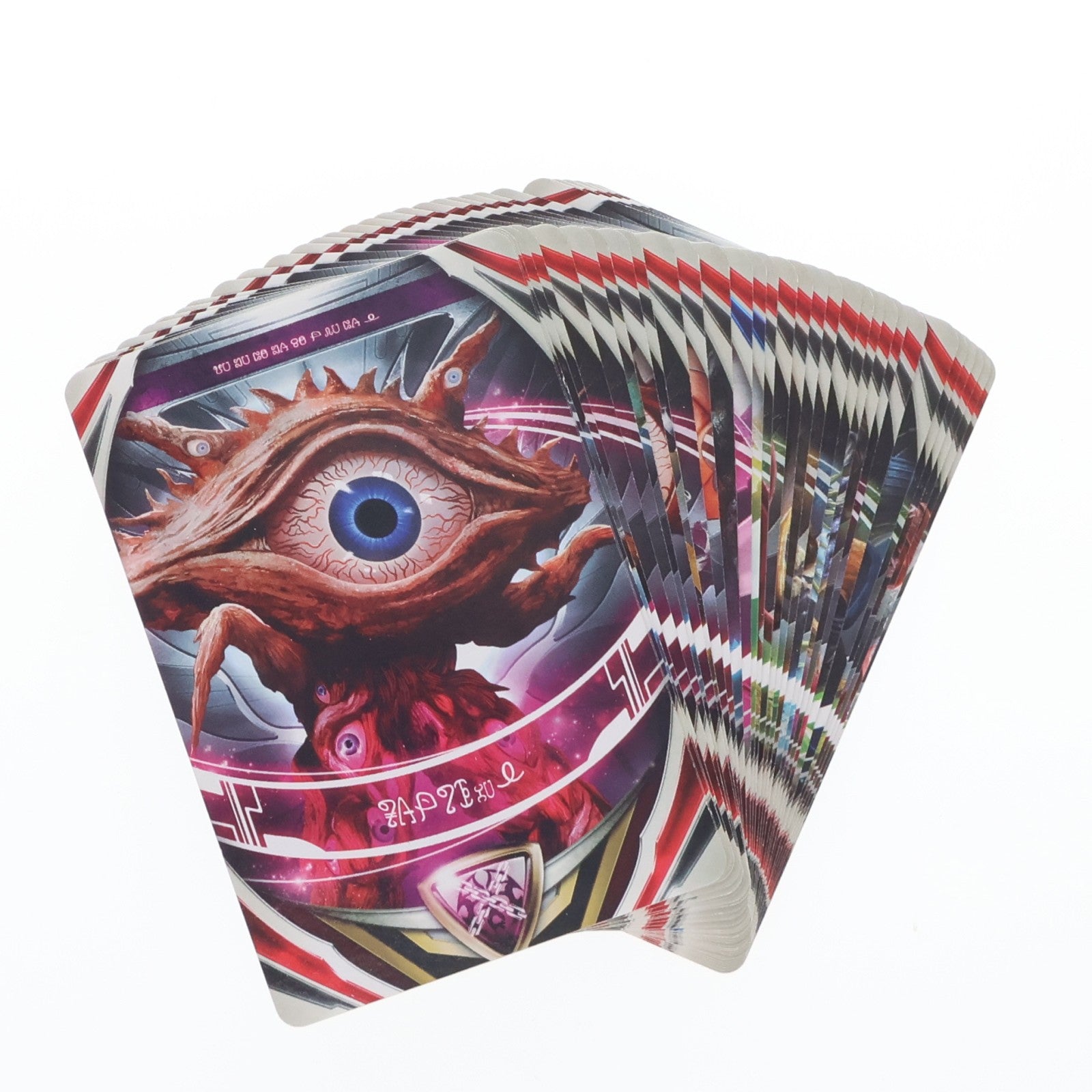 【中古即納】[TOY] プレミアムバンダイ限定 ULTRA REPLICA(ウルトラレプリカ) ウルトラフュージョンカード SPECIAL SET 02 ウルトラマンオーブ 完成トイ バンダイ(20230320)