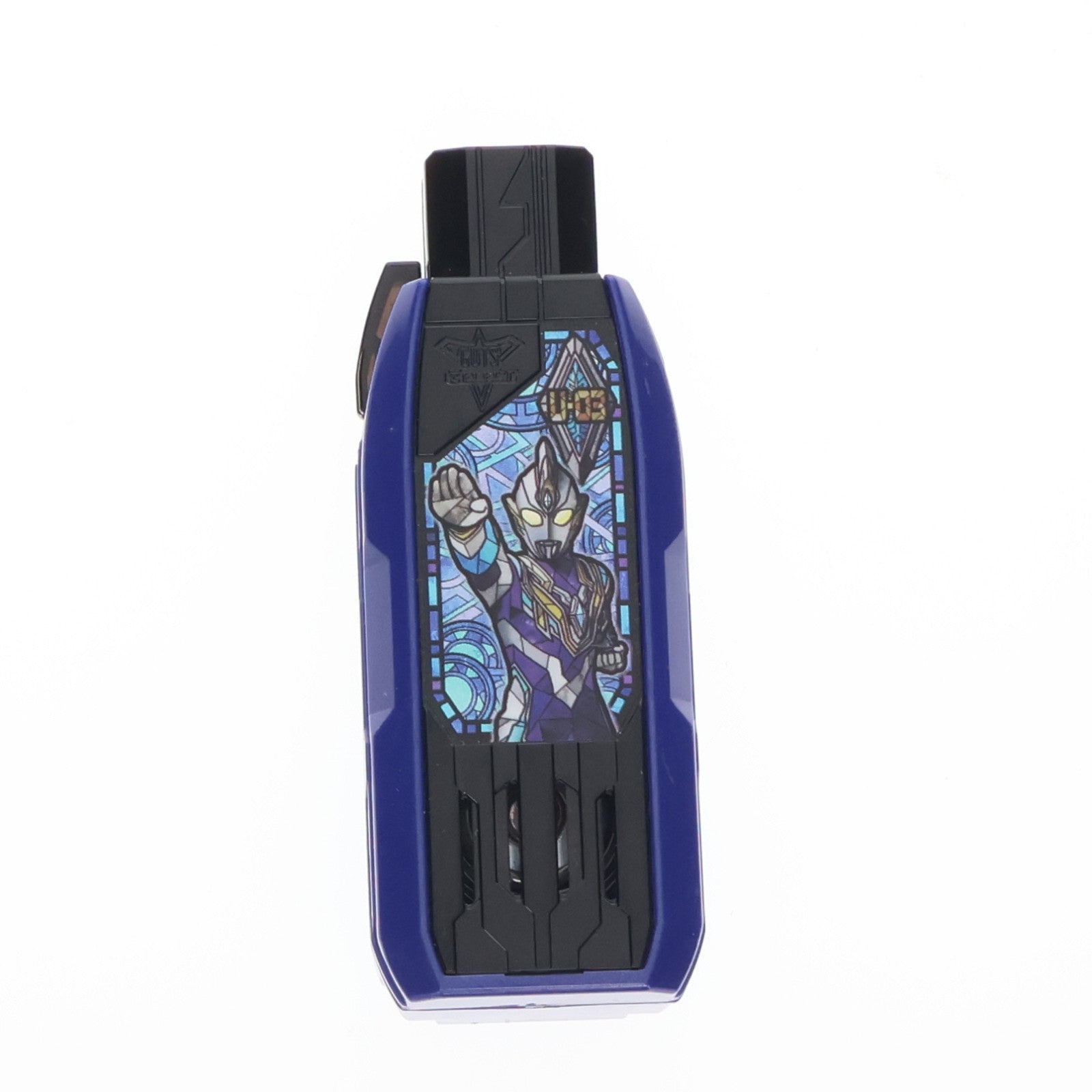 【中古即納】[TOY] DXガッツハイパーキー ウルトラマントリガー スカイタイプキー 完成トイ バンダイ(20210724)