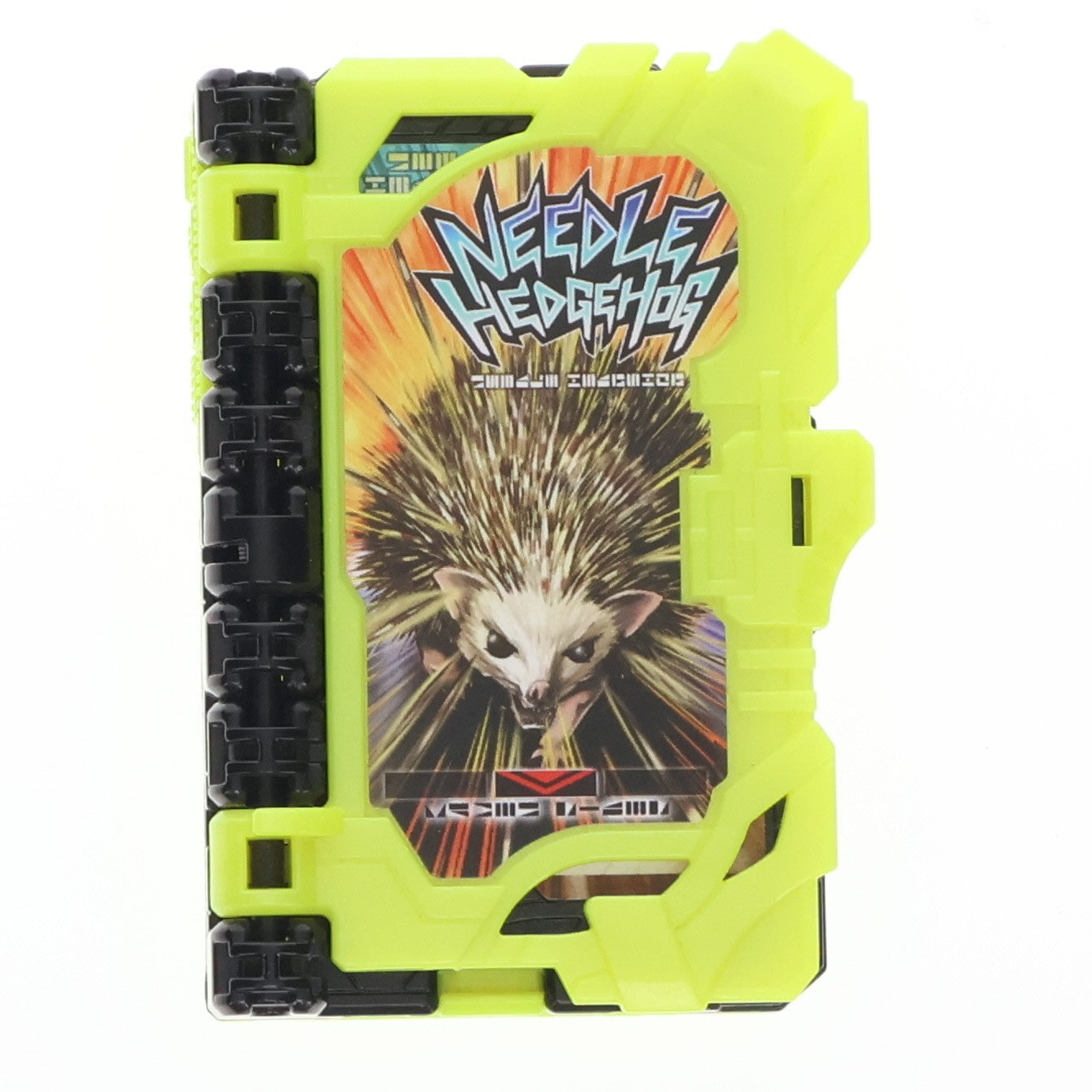 【中古即納】[TOY] DXニードルヘッジホッグワンダーライドブック 仮面ライダーセイバー/聖刃 完成トイ バンダイ(20200926)