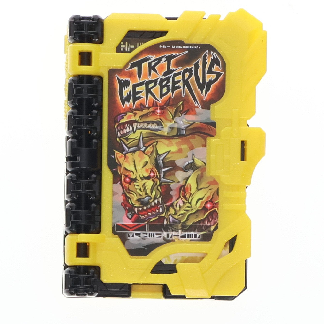 【中古即納】[TOY] DXトライケルベロスワンダーライドブック 仮面ライダーセイバー/聖刃 完成トイ バンダイ(20201114)