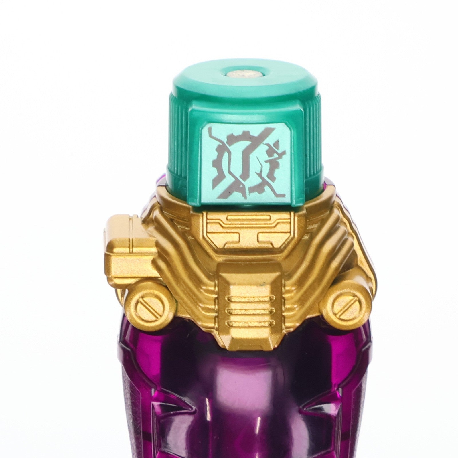 【中古即納】[TOY] DXクロコダイルクラックフルボトル 仮面ライダービルド 完成トイ バンダイ(20180217)