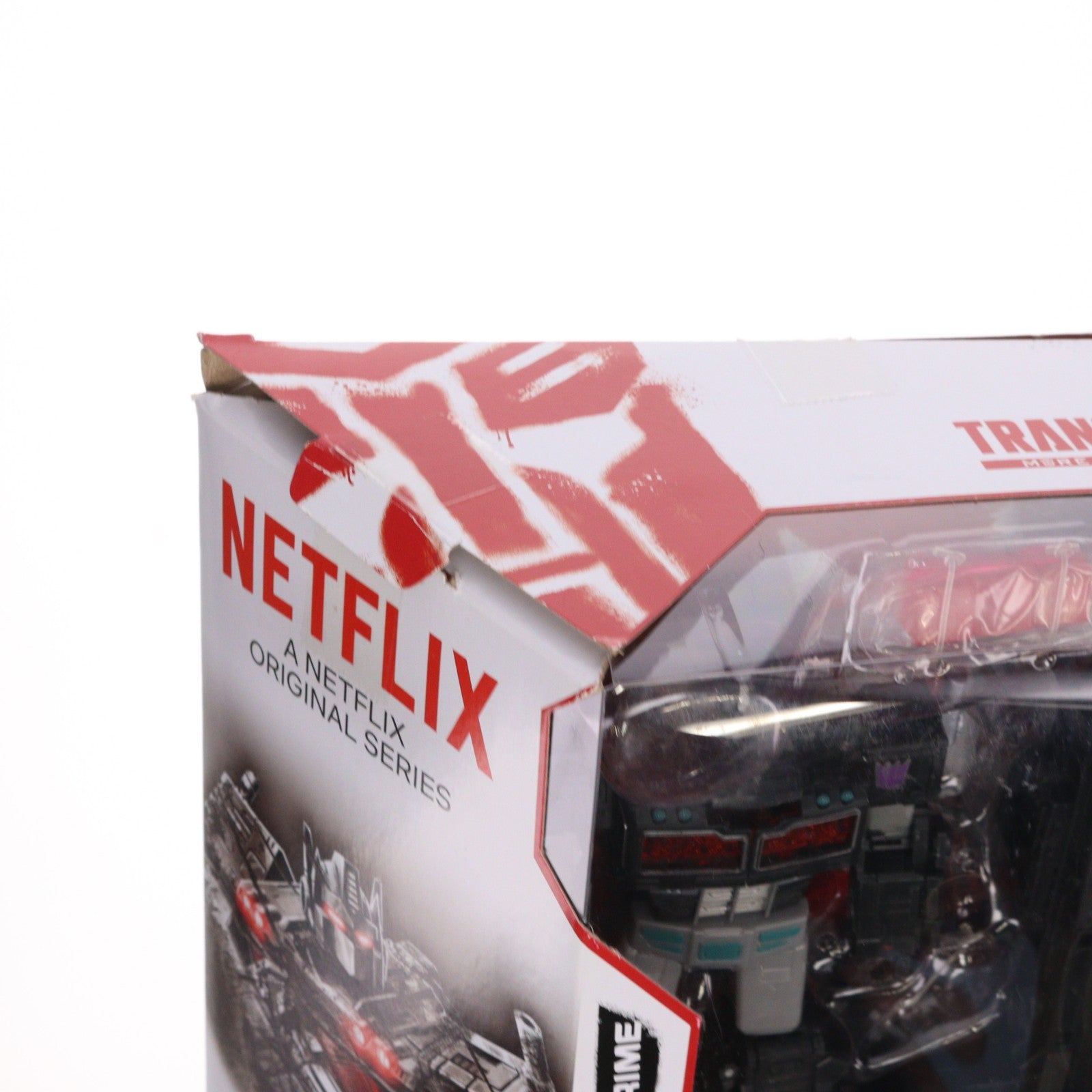【中古即納】[TOY] トランスフォーマー ウォーフォーサイバトロン WFC-16 ネメシスプライム 完成トイ タカラトミー(20210327)
