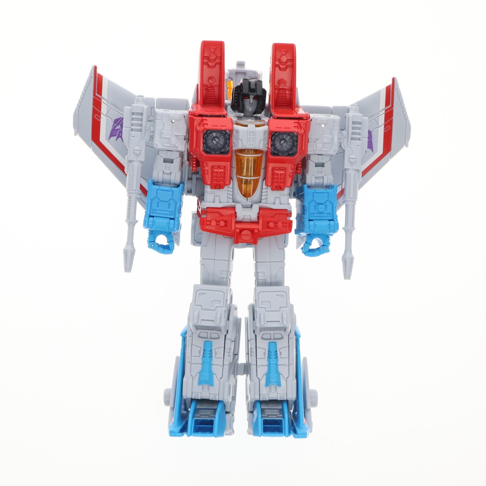【中古即納】[TOY] T-SPARK トランスフォーマー Dramatic Capture Series トリプルテイクオーバー 完成トイ タカラトミー(20250331)
