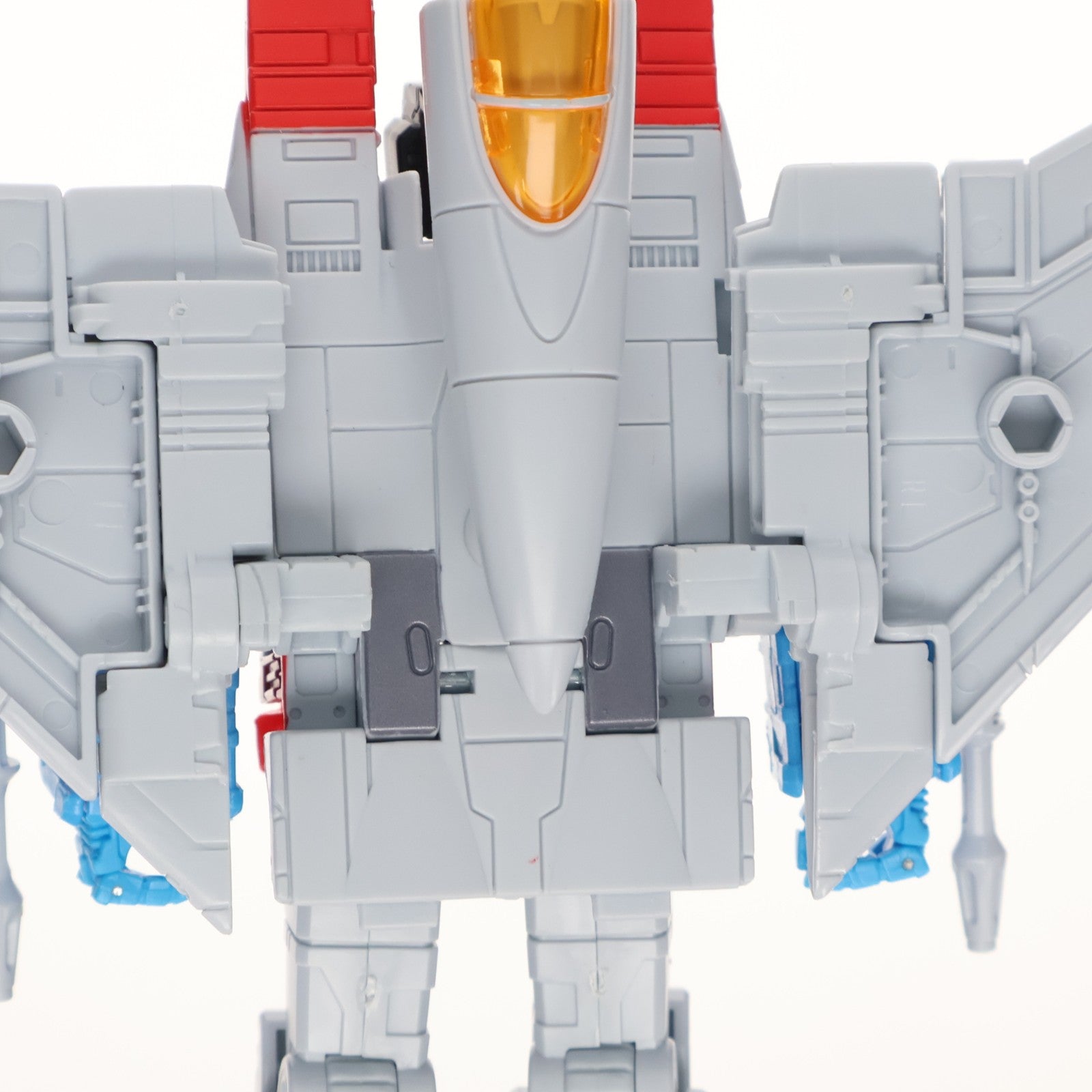 【中古即納】[TOY] T-SPARK トランスフォーマー Dramatic Capture Series トリプルテイクオーバー 完成トイ タカラトミー(20250331)