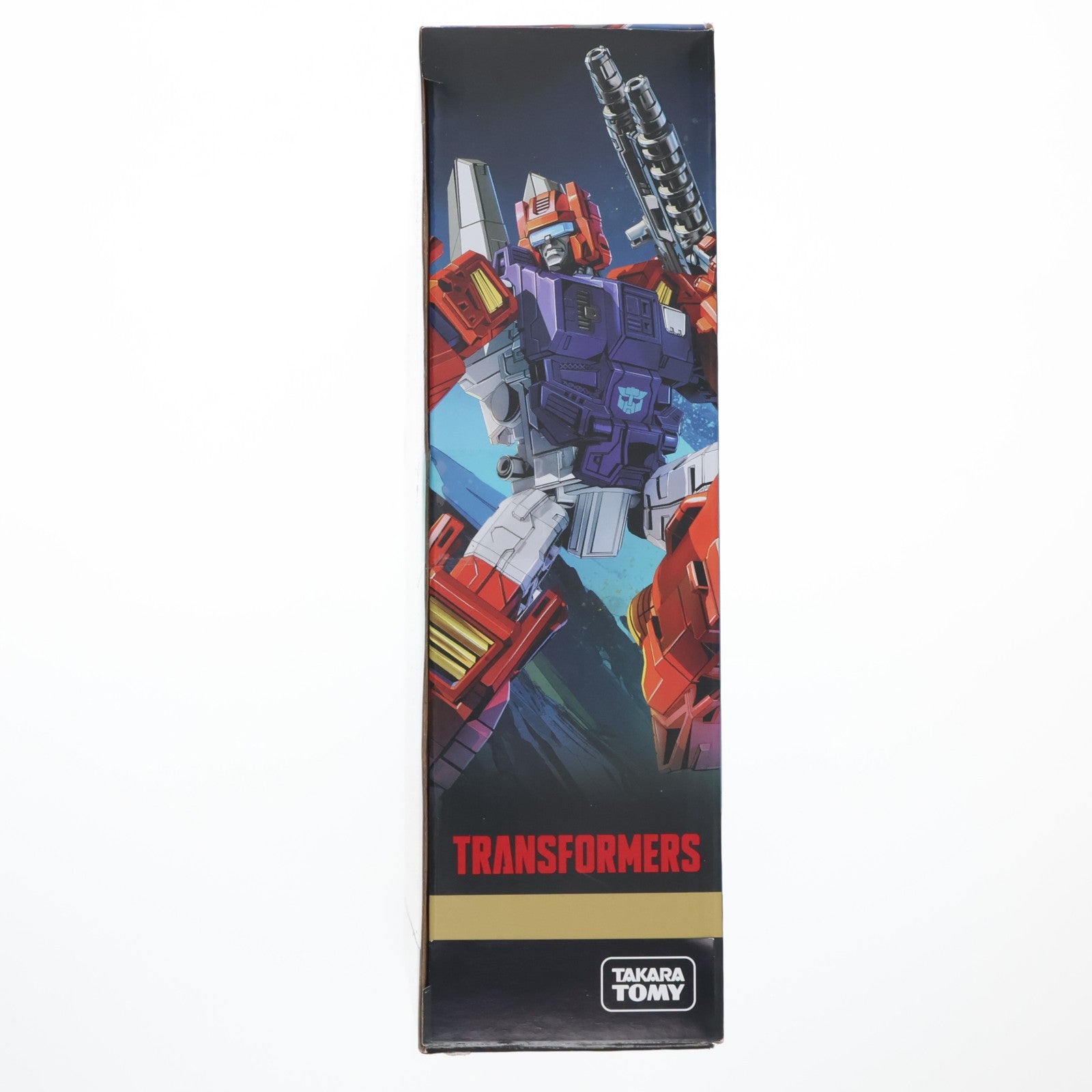 【中古即納】[TOY] T-SPARK ZONE流通限定 T-SPARK トランスフォーマー エイジ・オブ・ザ・プライム AOTP-EX スピニスター VS オートボットトップスピン 完成トイ タカラトミー(20260301)