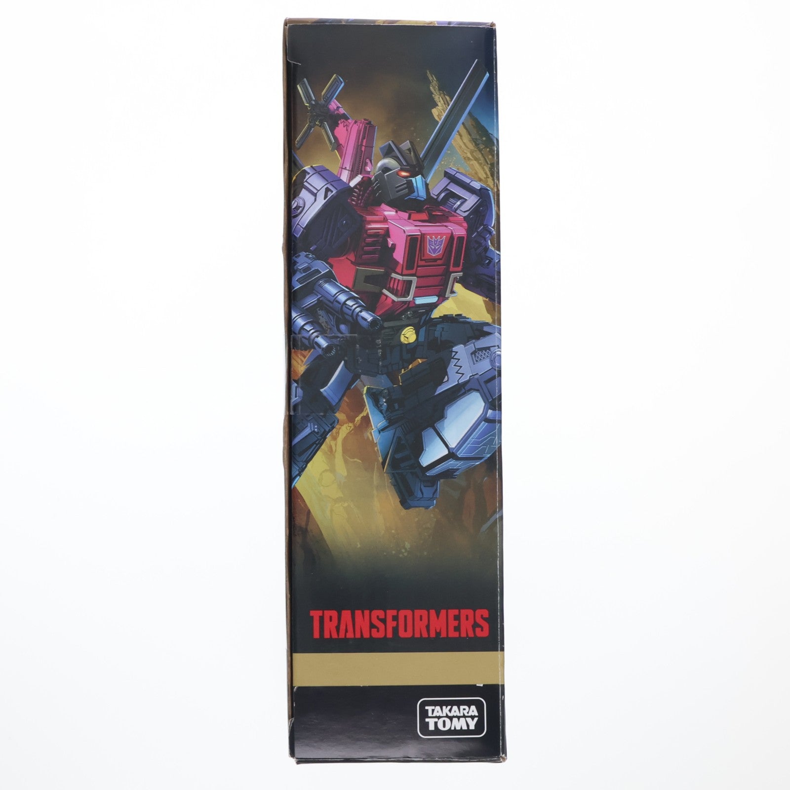 【中古即納】[TOY] T-SPARK ZONE流通限定 T-SPARK トランスフォーマー エイジ・オブ・ザ・プライム AOTP-EX スピニスター VS オートボットトップスピン 完成トイ タカラトミー(20260301)