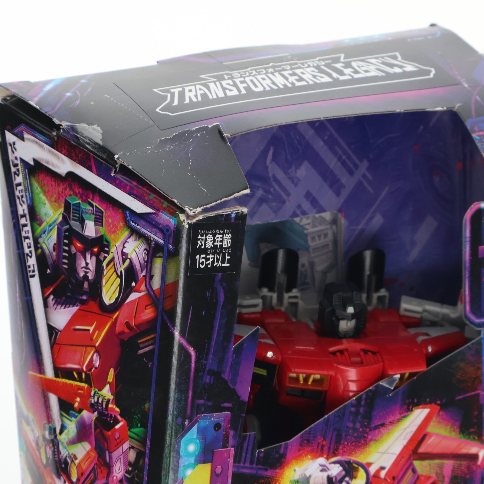 【中古即納】[TOY] トランスフォーマー レガシー TL-19 スタースクリーム(アルマダユニバース) 完成トイ タカラトミー(20230225)