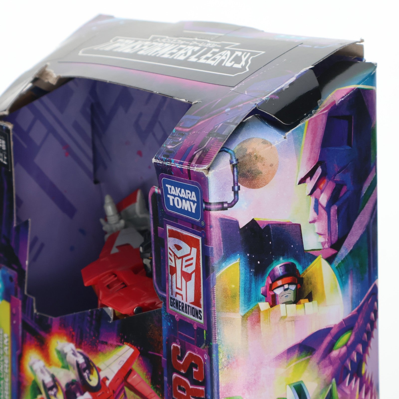 【中古即納】[TOY] トランスフォーマー レガシー TL-19 スタースクリーム(アルマダユニバース) 完成トイ タカラトミー(20230225)