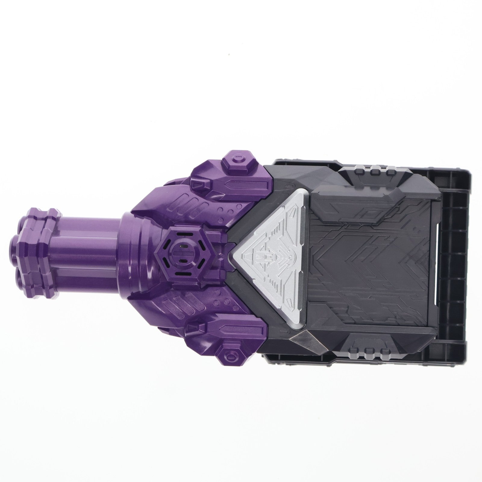 【中古即納】[TOY] DXケミーライザー 黒鋼スパナver. 仮面ライダーガッチャード 完成トイ バンダイ(20231111)