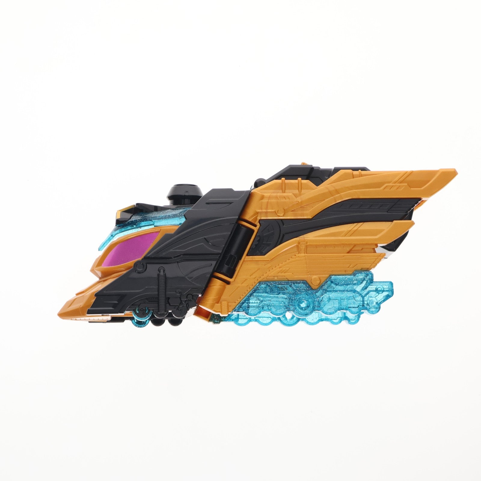 【中古即納】[TOY] DXテンライナー 仮面ライダーガッチャード 完成トイ バンダイ(20240224)