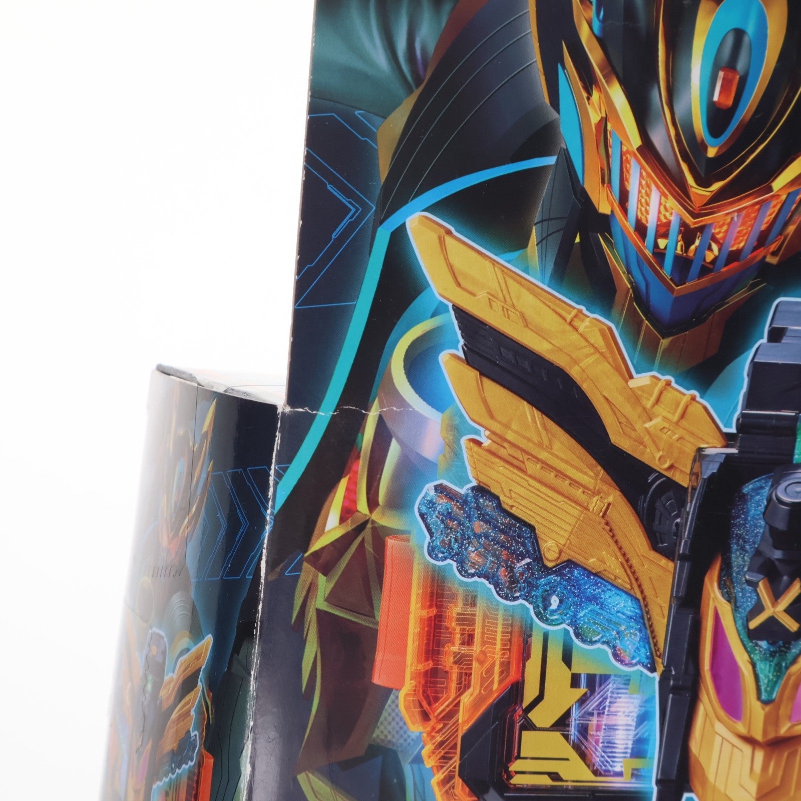 【中古即納】[TOY] DXテンライナー 仮面ライダーガッチャード 完成トイ バンダイ(20240224)