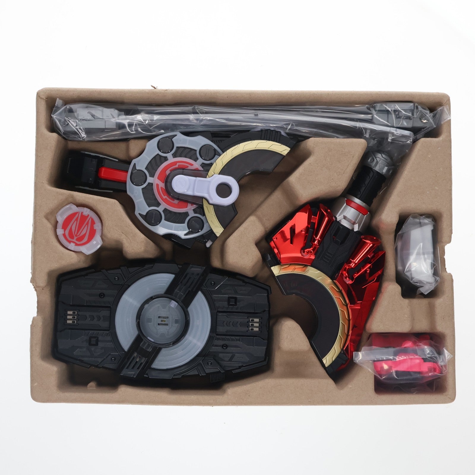 【中古即納】[TOY] 変身ベルト DXデザイアドライバー 仮面ライダーギーツ 完成トイ バンダイ(20220903)