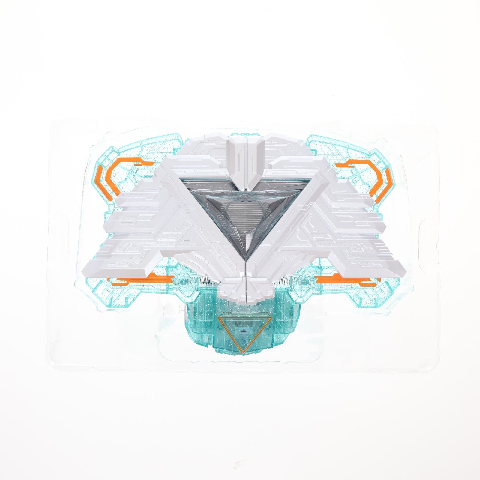 【中古即納】[TOY] プレミアムバンダイ限定 PREMIUM DX メモリアルアルケミスドライバーユニット 仮面ライダーガッチャード 完成トイ バンダイ(20260528)