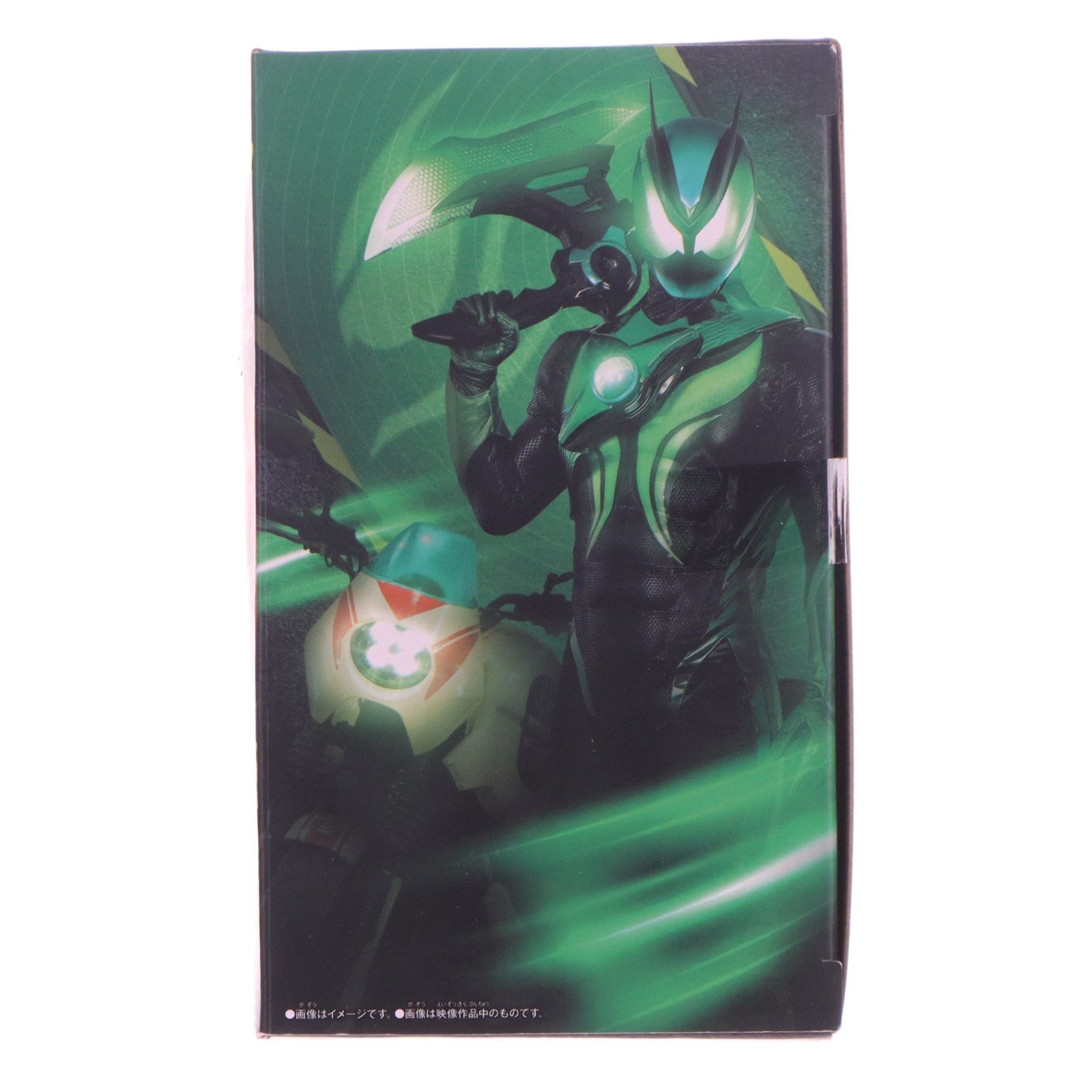 【中古即納】[TOY] モンスモト仮面ライダーエディション ライダーガレージセット01 仮面ライダーゼッツ エスプリムリカバリー 完成トイ バンダイ(20260321)
