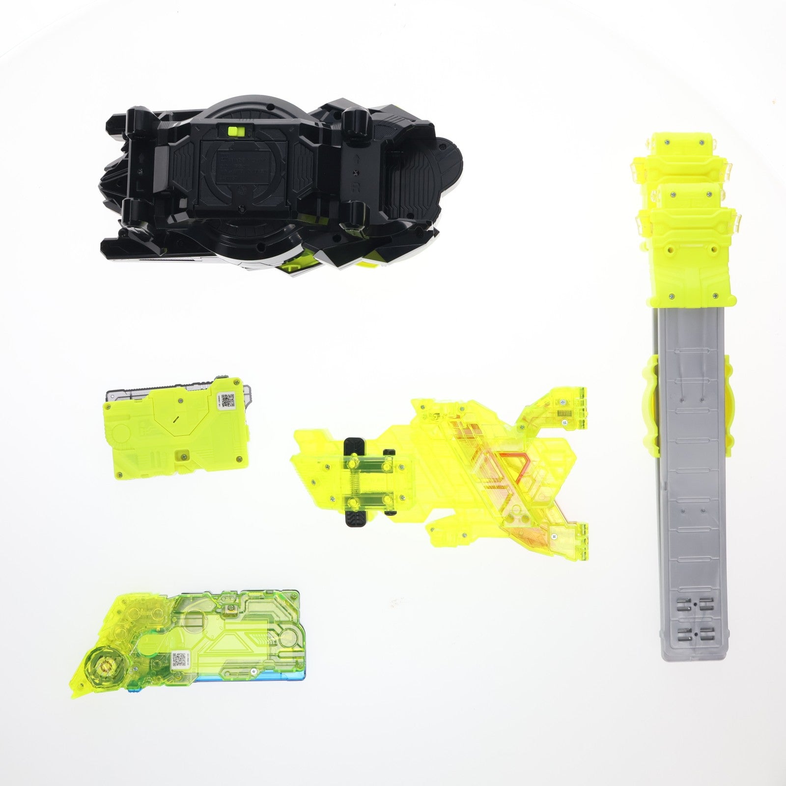 【中古即納】[TOY] 変身ベルト DX飛電ゼロワンドライバー&ゼロツープログライズキー&ゼロツードライバーユニット セット 仮面ライダーゼロワン 完成トイ バンダイ(20200620)