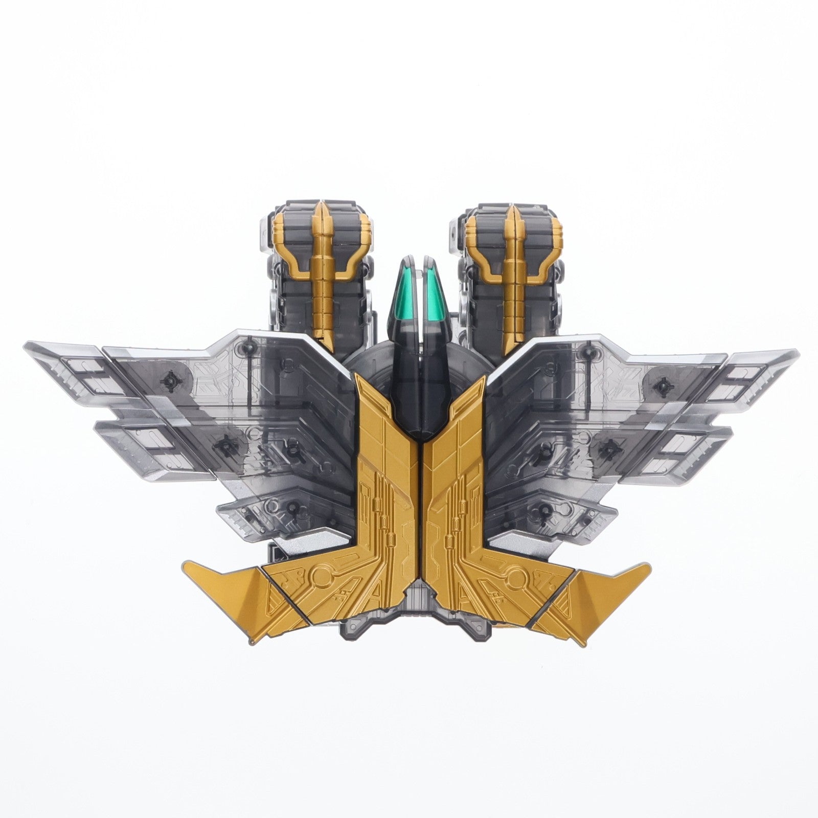 【中古即納】[TOY] 変身ガイア鳥 エクストリームメモリ 仮面ライダーW(ダブル) 完成トイ バンダイ(20100424)