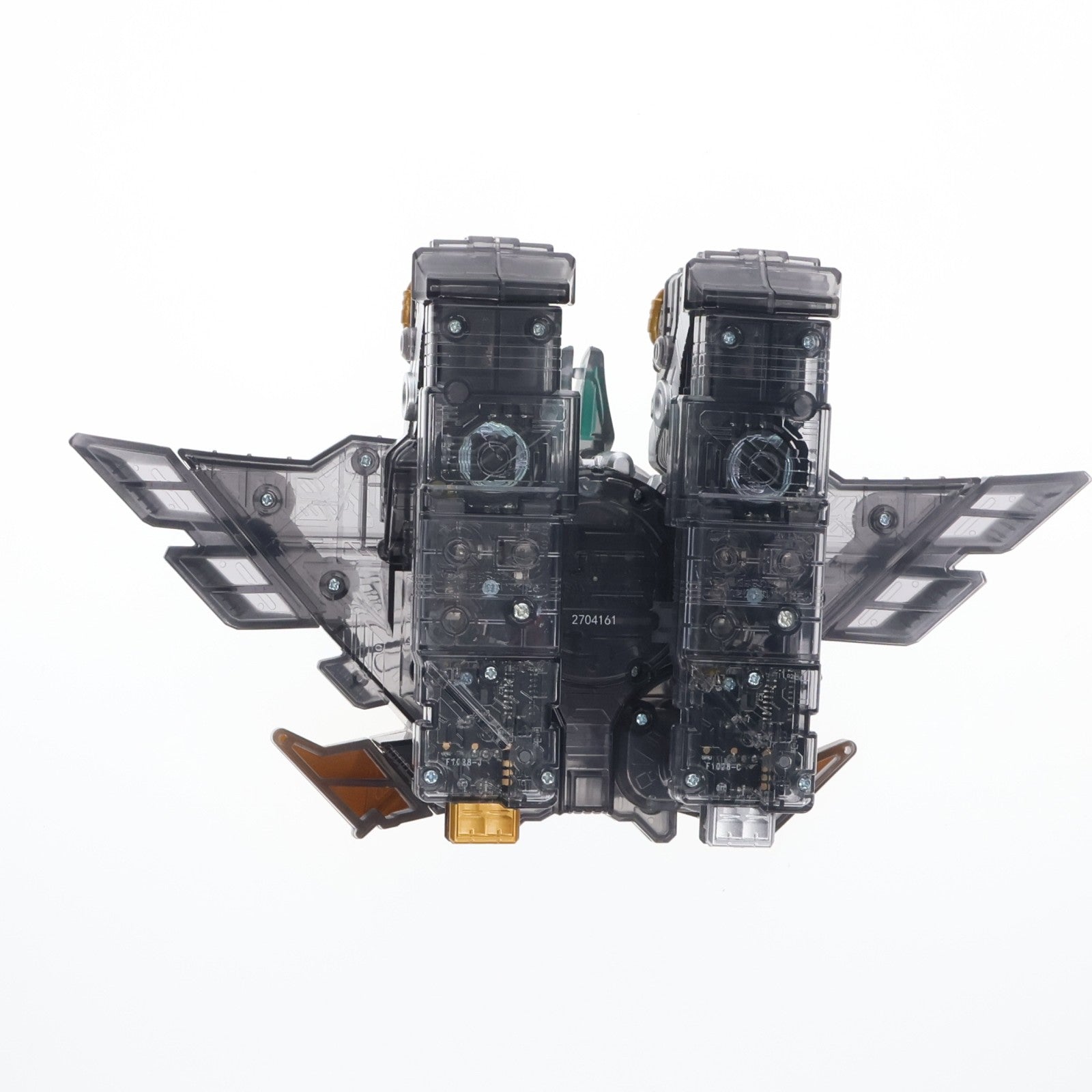【中古即納】[TOY] 変身ガイア鳥 エクストリームメモリ 仮面ライダーW(ダブル) 完成トイ バンダイ(20100424)