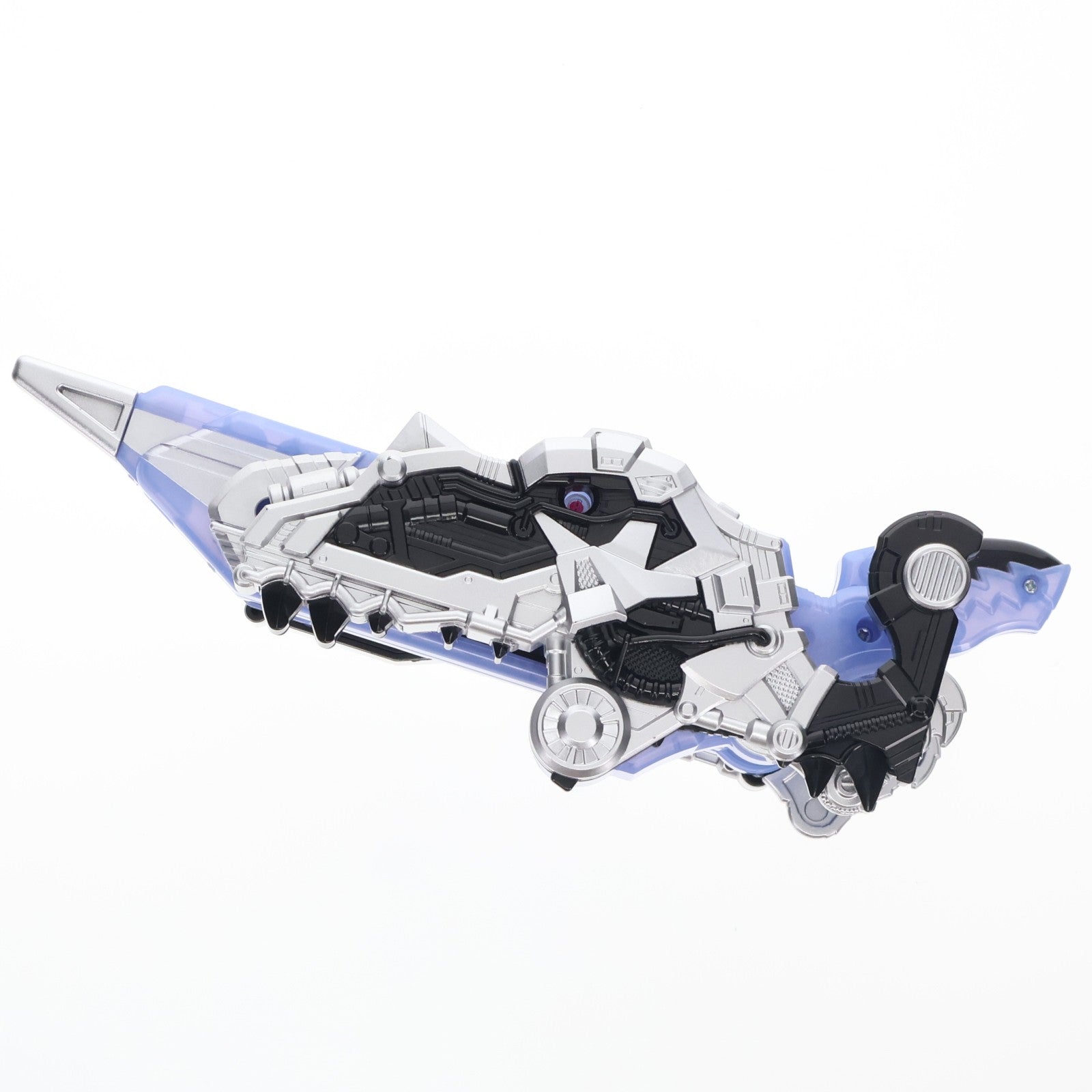 【中古即納】[TOY] 変形ガイア恐竜 ファングメモリ 仮面ライダーW(ダブル) 完成トイ バンダイ(20091226)