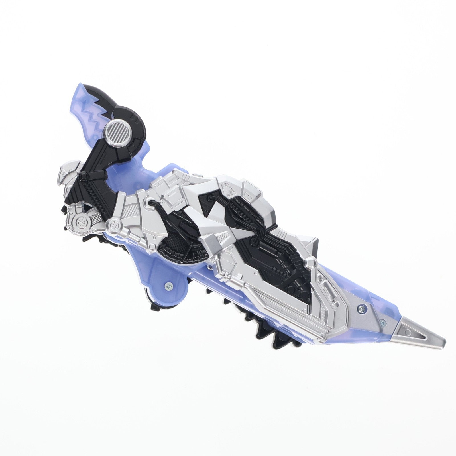 【中古即納】[TOY] 変形ガイア恐竜 ファングメモリ 仮面ライダーW(ダブル) 完成トイ バンダイ(20091226)