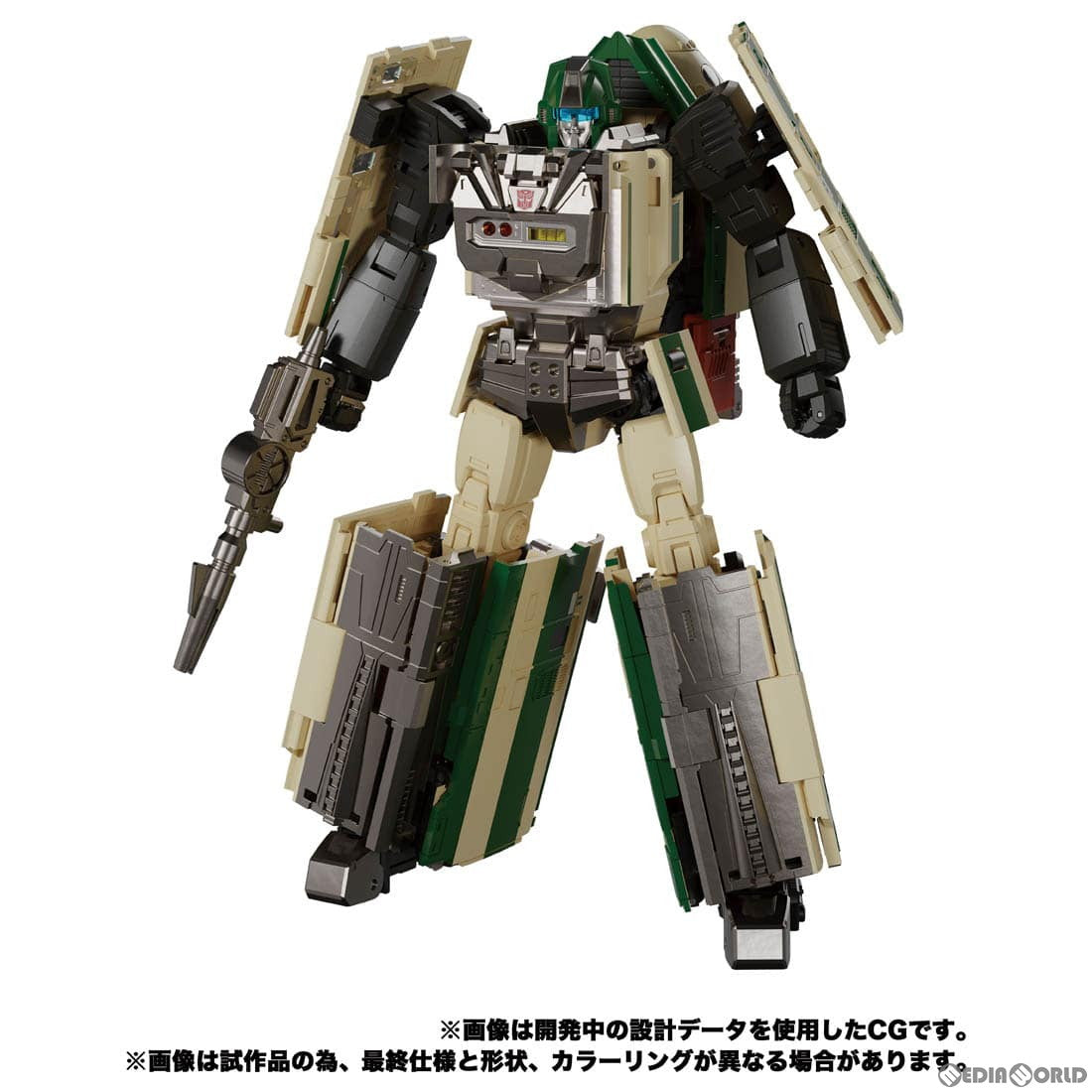 【中古即納】[TOY] トランスフォーマー MPG-03 トレインボットユキカゼ 完成トイ タカラトミー(20230225)