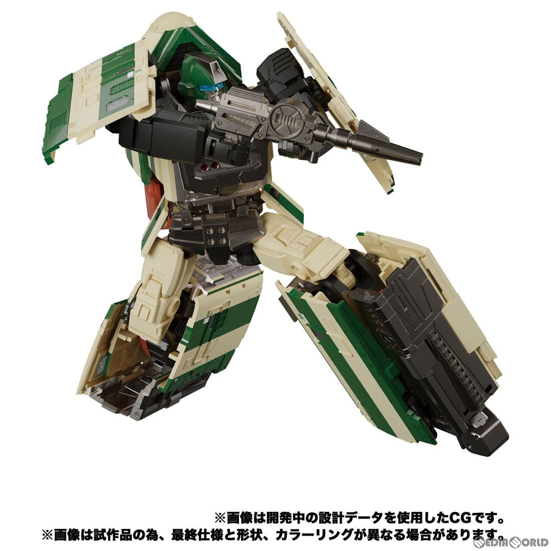【中古即納】[TOY] トランスフォーマー MPG-03 トレインボットユキカゼ 完成トイ タカラトミー(20230225)