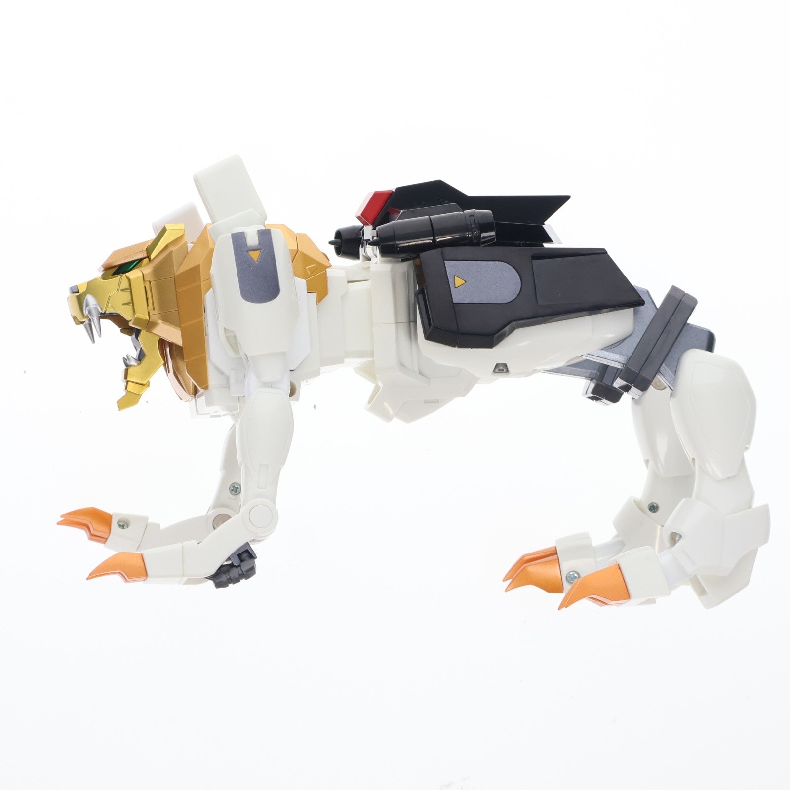 【中古即納】[TOY] 超合金魂 GX-68 勇者王ガオガイガー 完成トイ バンダイ(20151010)