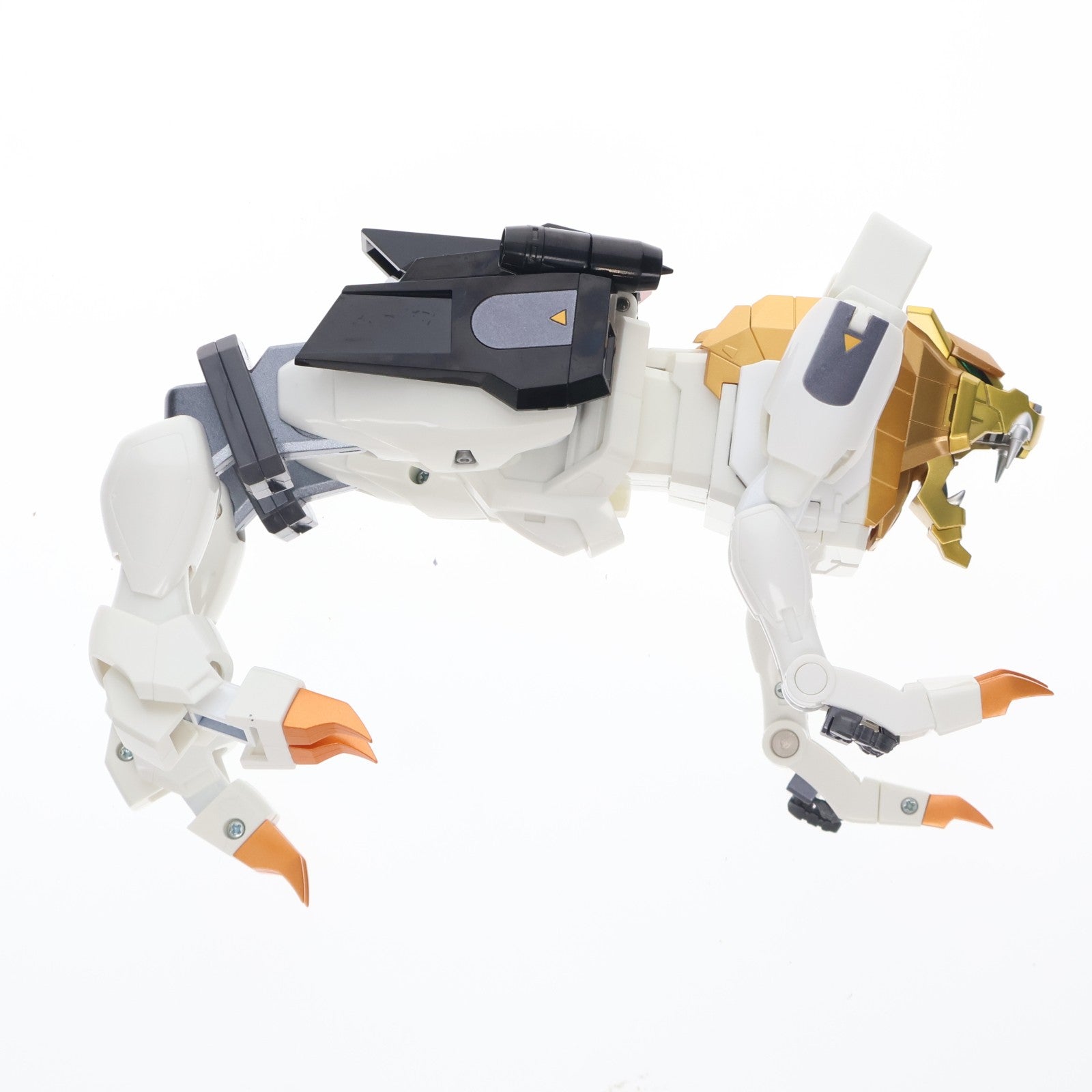 【中古即納】[TOY] 超合金魂 GX-68 勇者王ガオガイガー 完成トイ バンダイ(20151010)