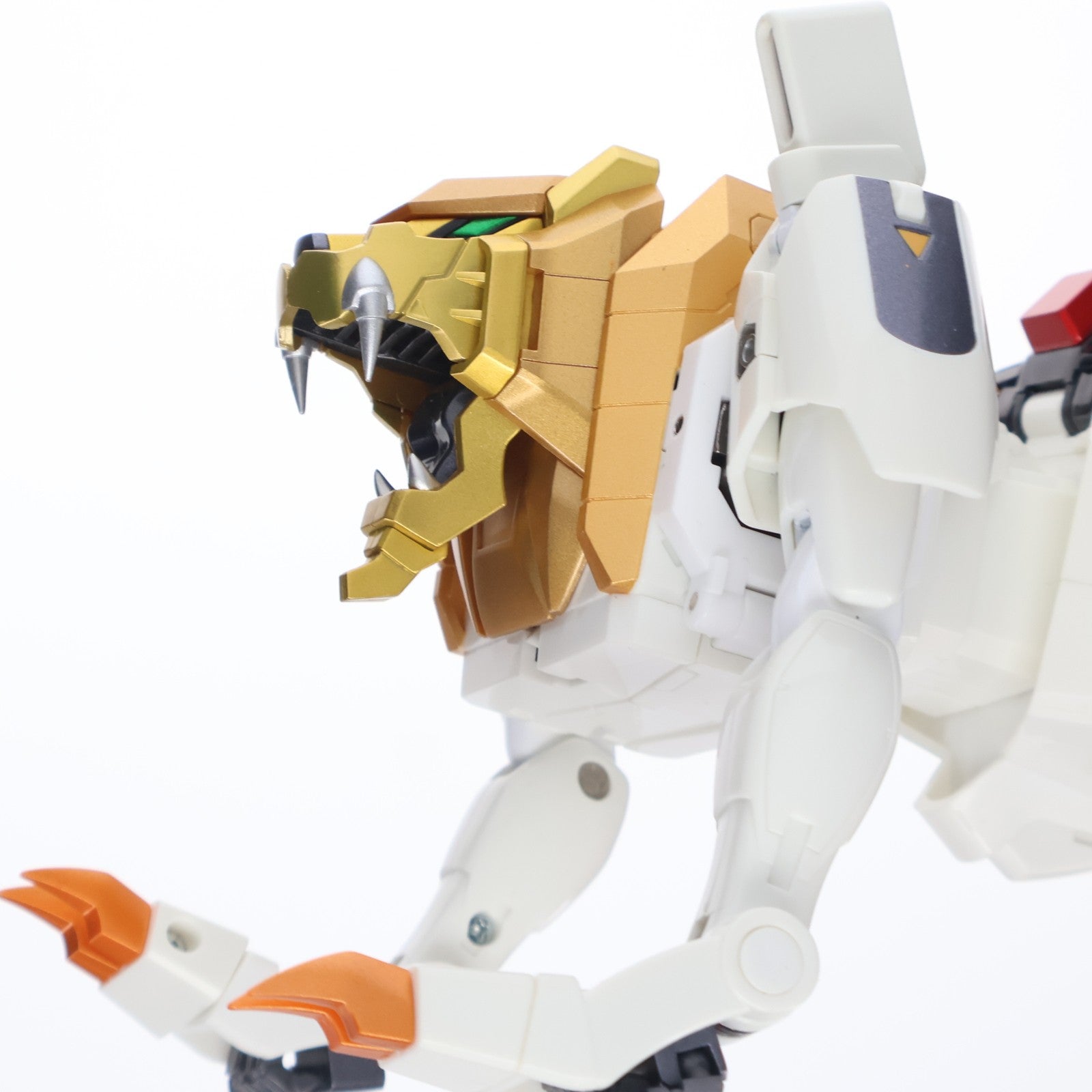 【中古即納】[TOY] 超合金魂 GX-68 勇者王ガオガイガー 完成トイ バンダイ(20151010)