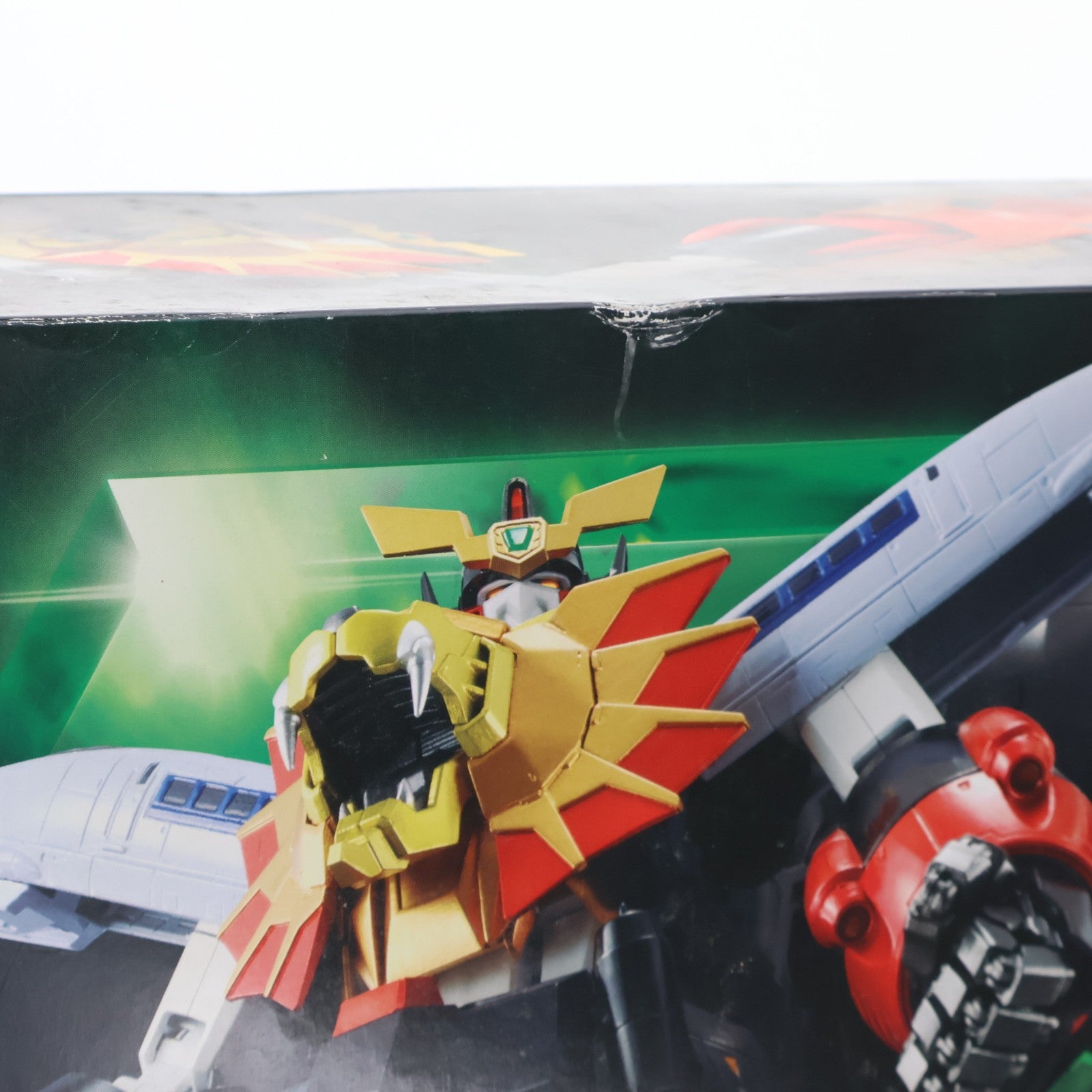 【中古即納】[TOY] 超合金魂 GX-68 勇者王ガオガイガー 完成トイ バンダイ(20151010)