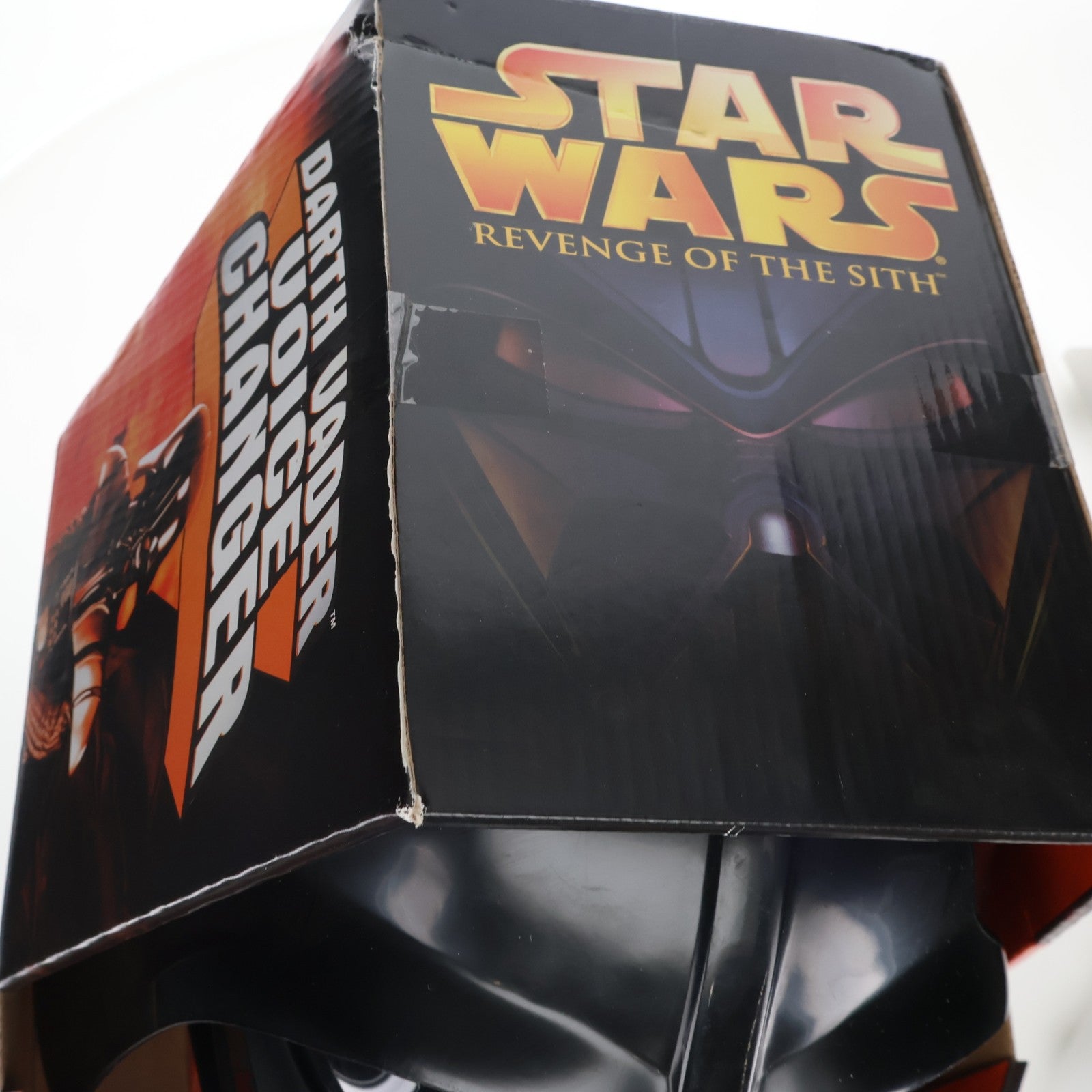 【中古即納】[TOY] ダース・ベイダー ボイスチェンジャー STAR WARS(スター・ウォーズ) 完成トイ トミーダイレクト(20051231)