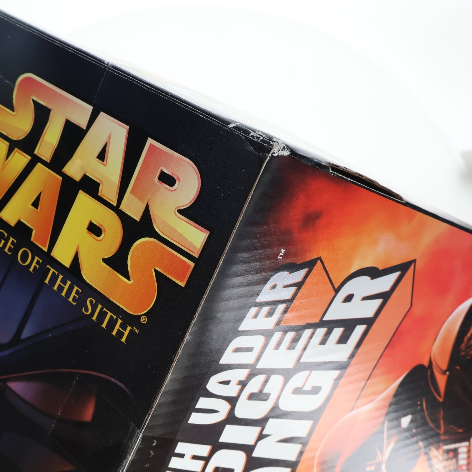 【中古即納】[TOY] ダース・ベイダー ボイスチェンジャー STAR WARS(スター・ウォーズ) 完成トイ トミーダイレクト(20051231)
