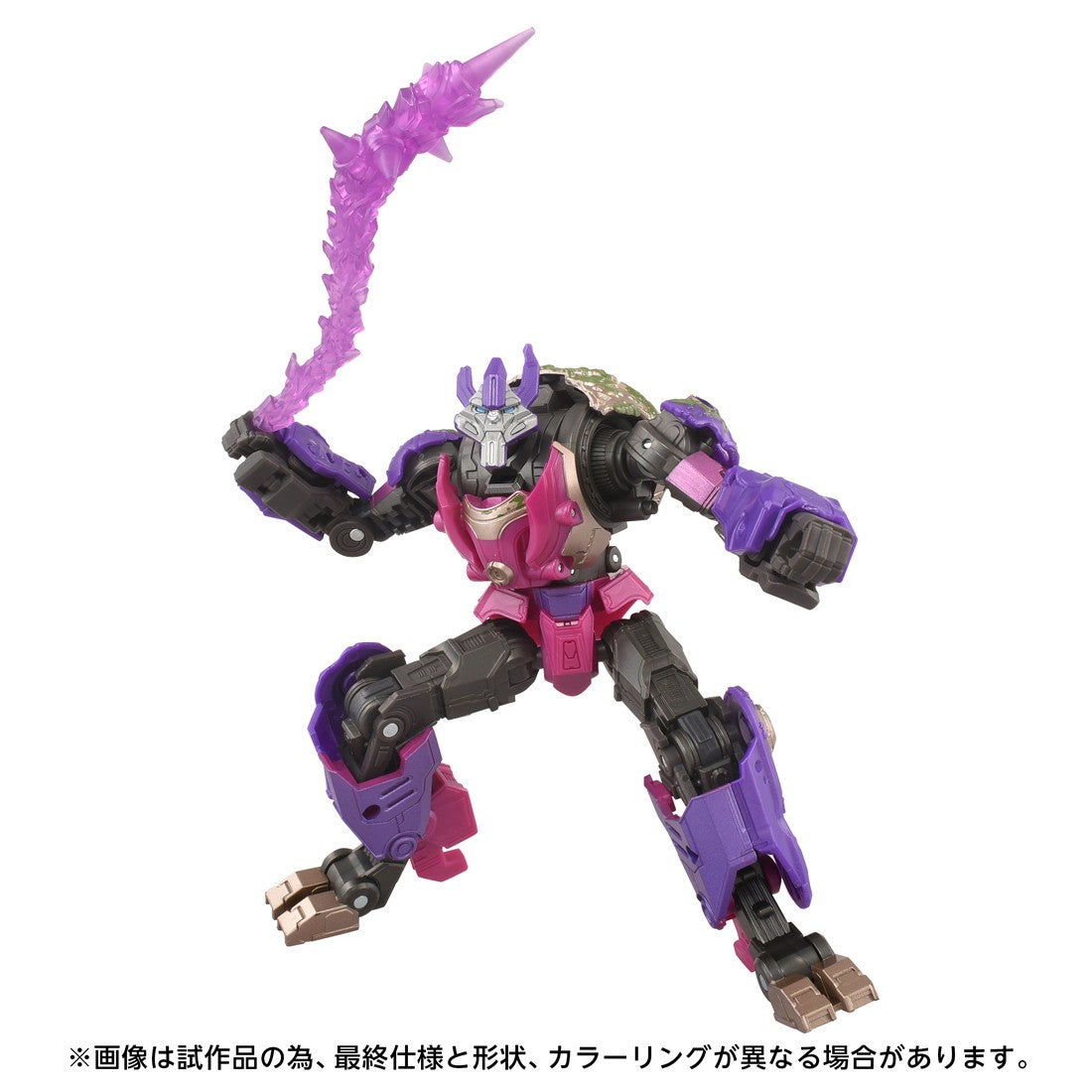 【中古即納】[TOY] T-SPARK トランスフォーマー スタジオシリーズ TS-22 アルファトライオン トランスフォーマー/ONE 完成トイ タカラトミー(20260531)